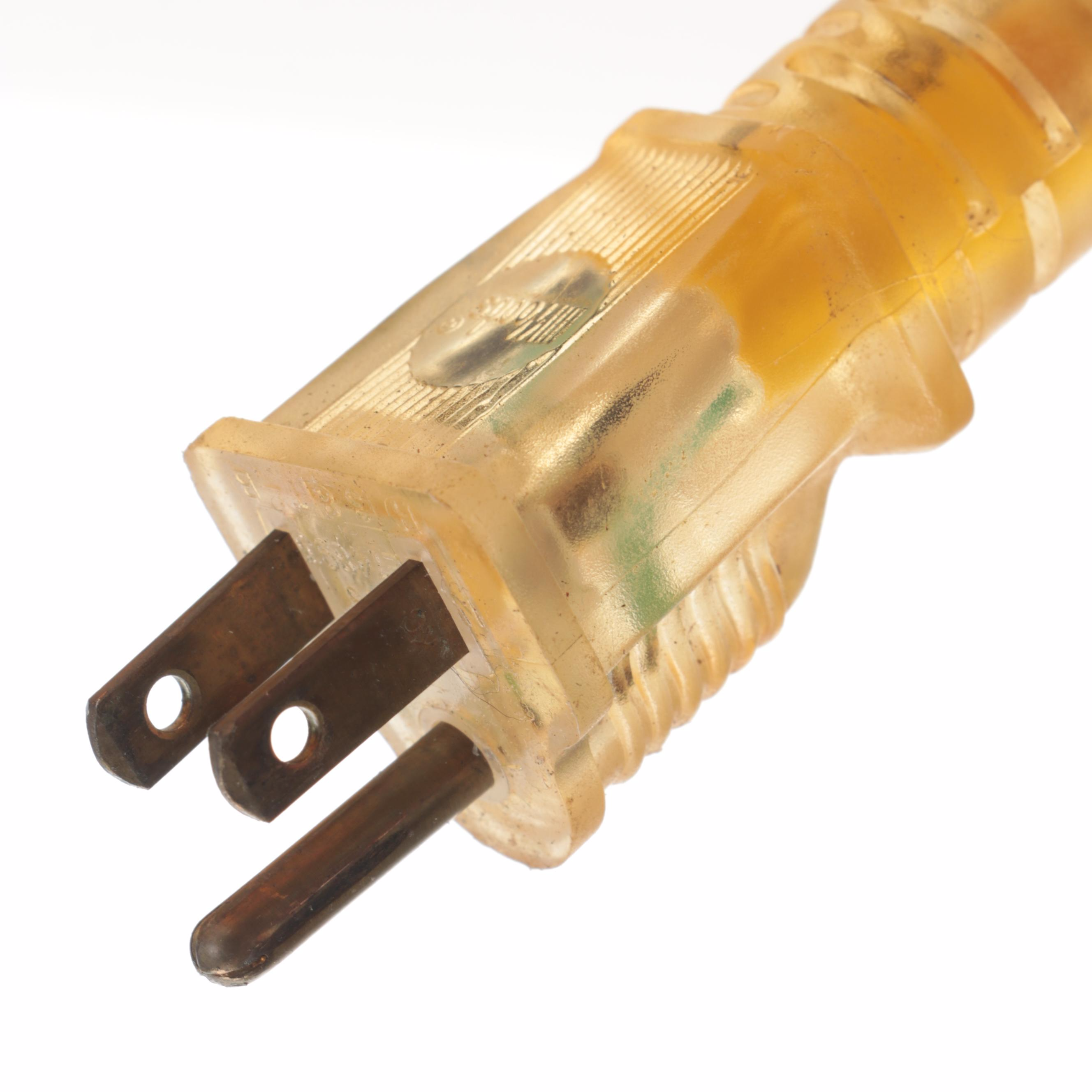 Yellow Jacket Outdoor Extension Cords