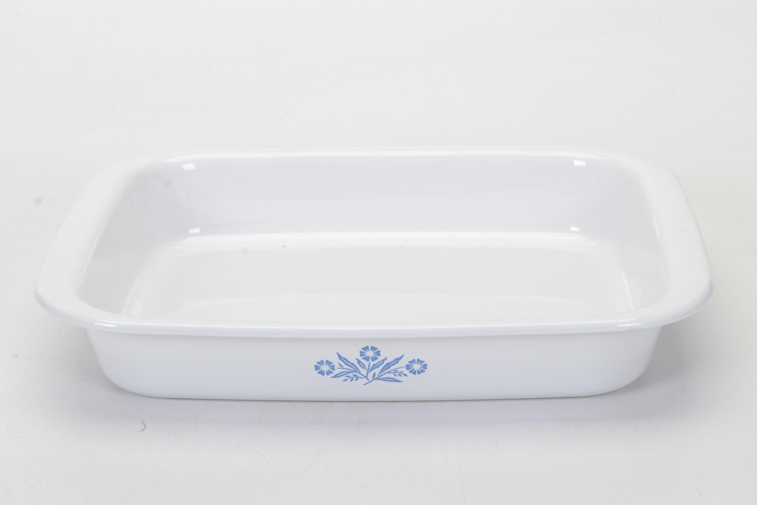 Corning Ware Baking Dishes with Lids