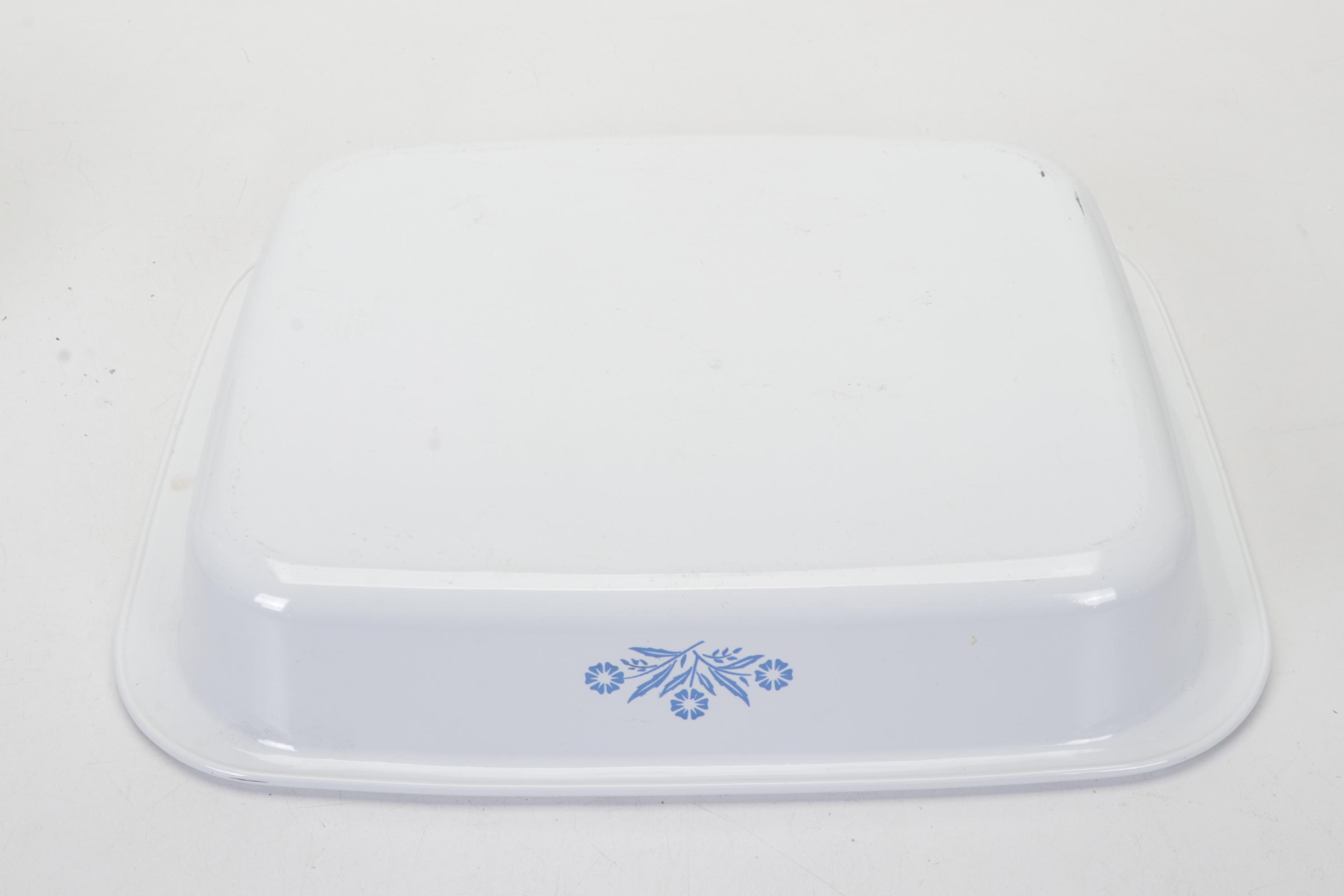 Corning Ware Baking Dishes with Lids EBTH