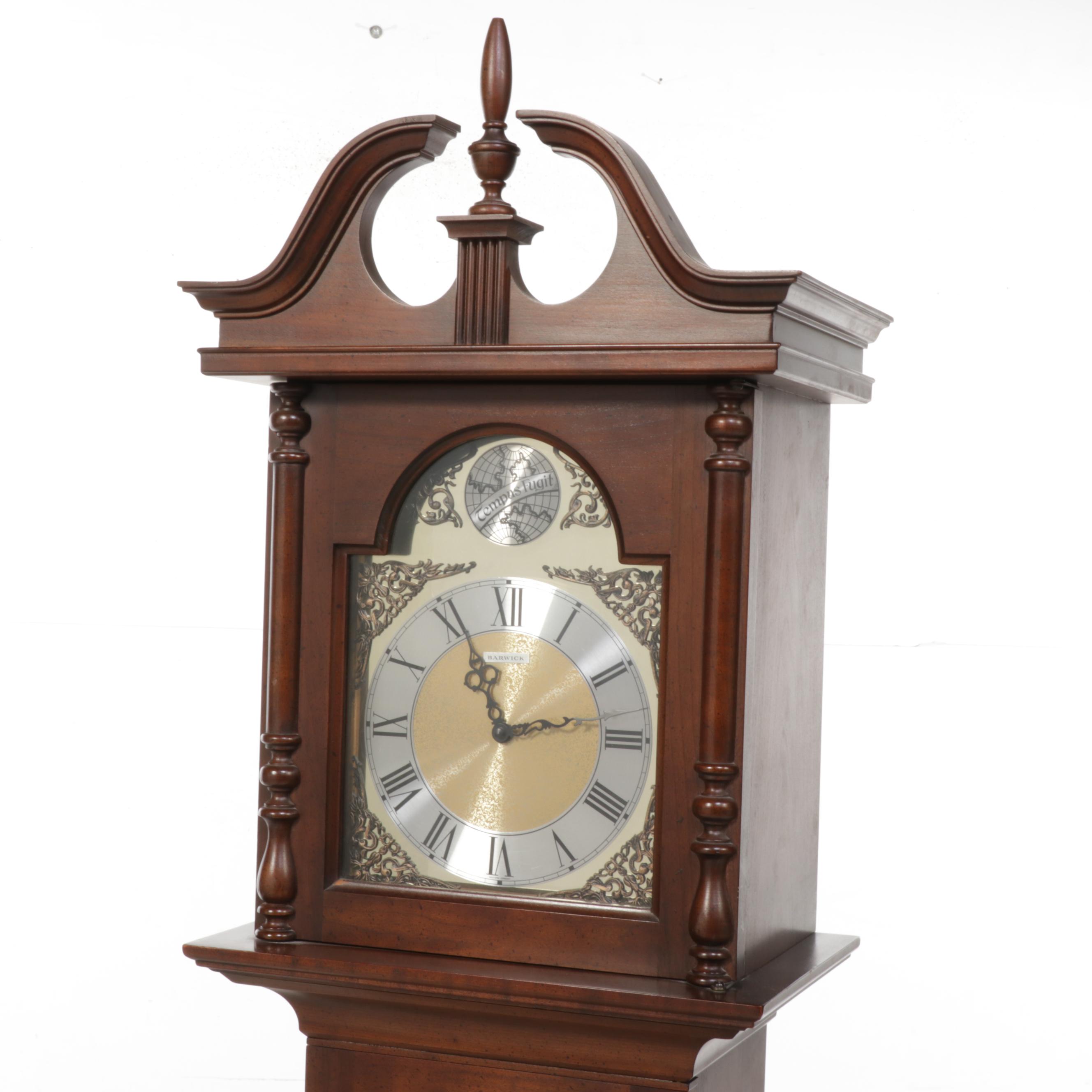 Barwick Grandfather Clock EBTH