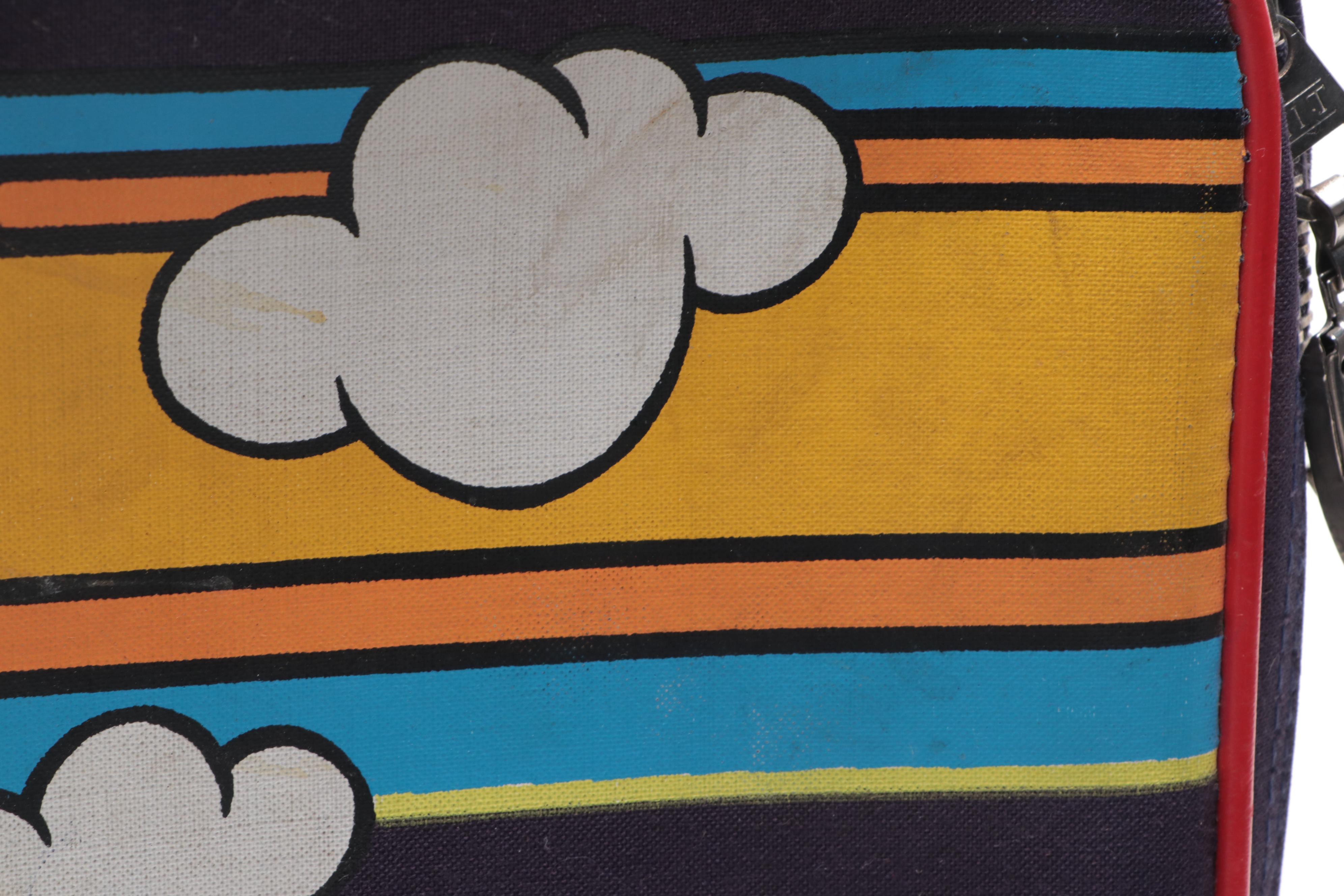 Snoopy Child's Suitcase, Railway Car Music Box Toy, and More