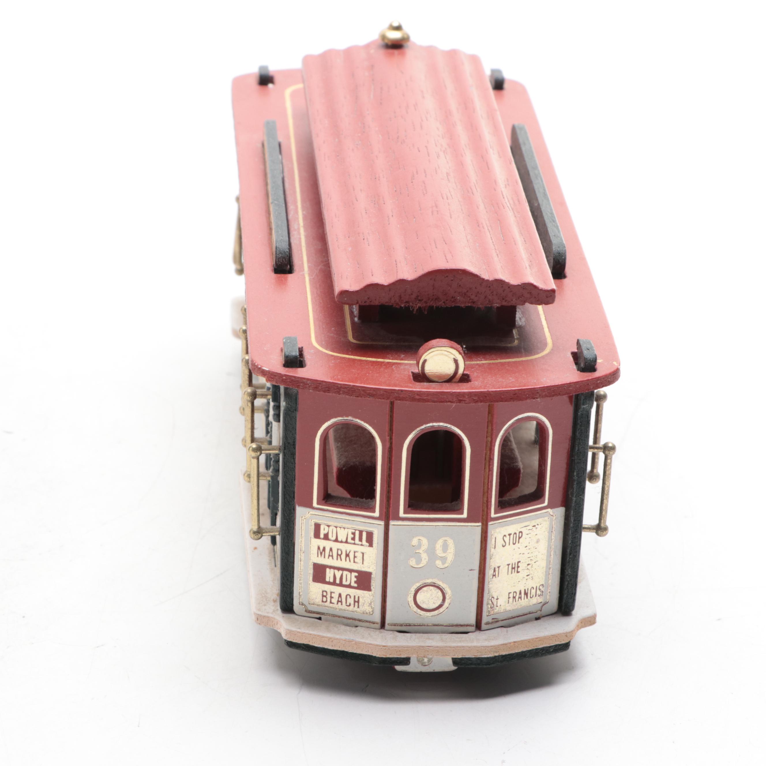 Snoopy Child's Suitcase, Railway Car Music Box Toy, and More