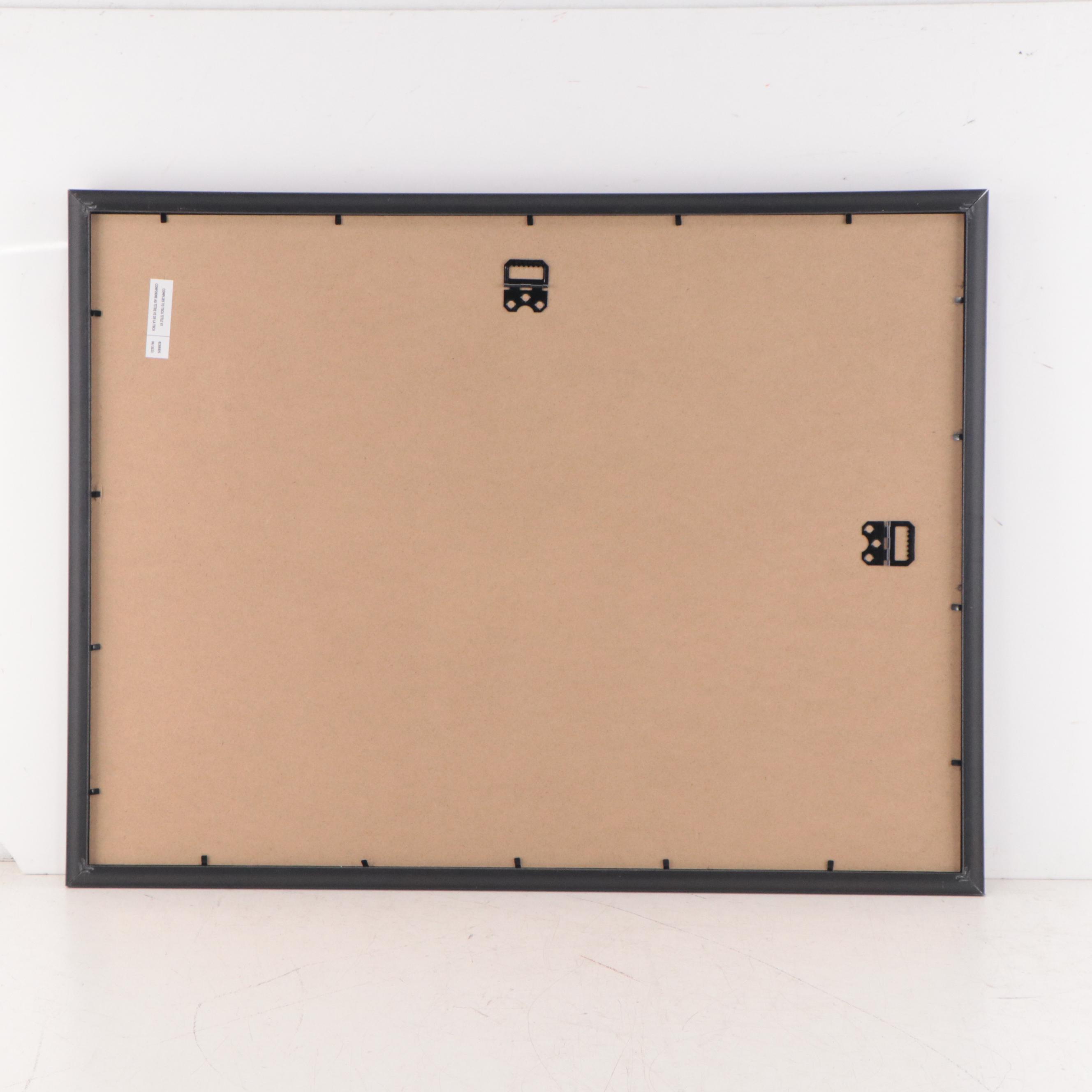 Offset Lithograph After Katsushika Hokusai "Under the Wave Off Kanagawa"