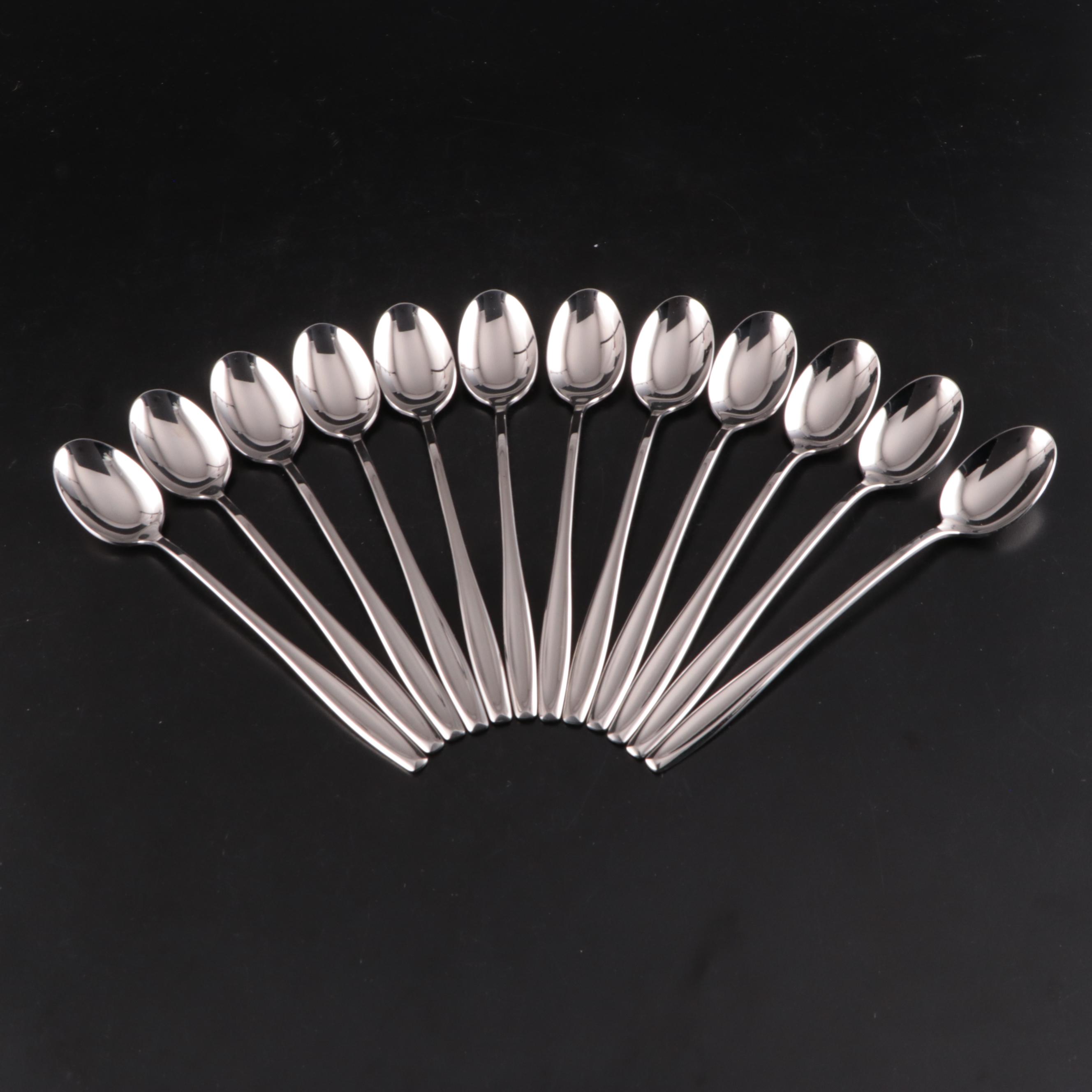 International Stainless Steel Flatware, Mid to Late 20th Century