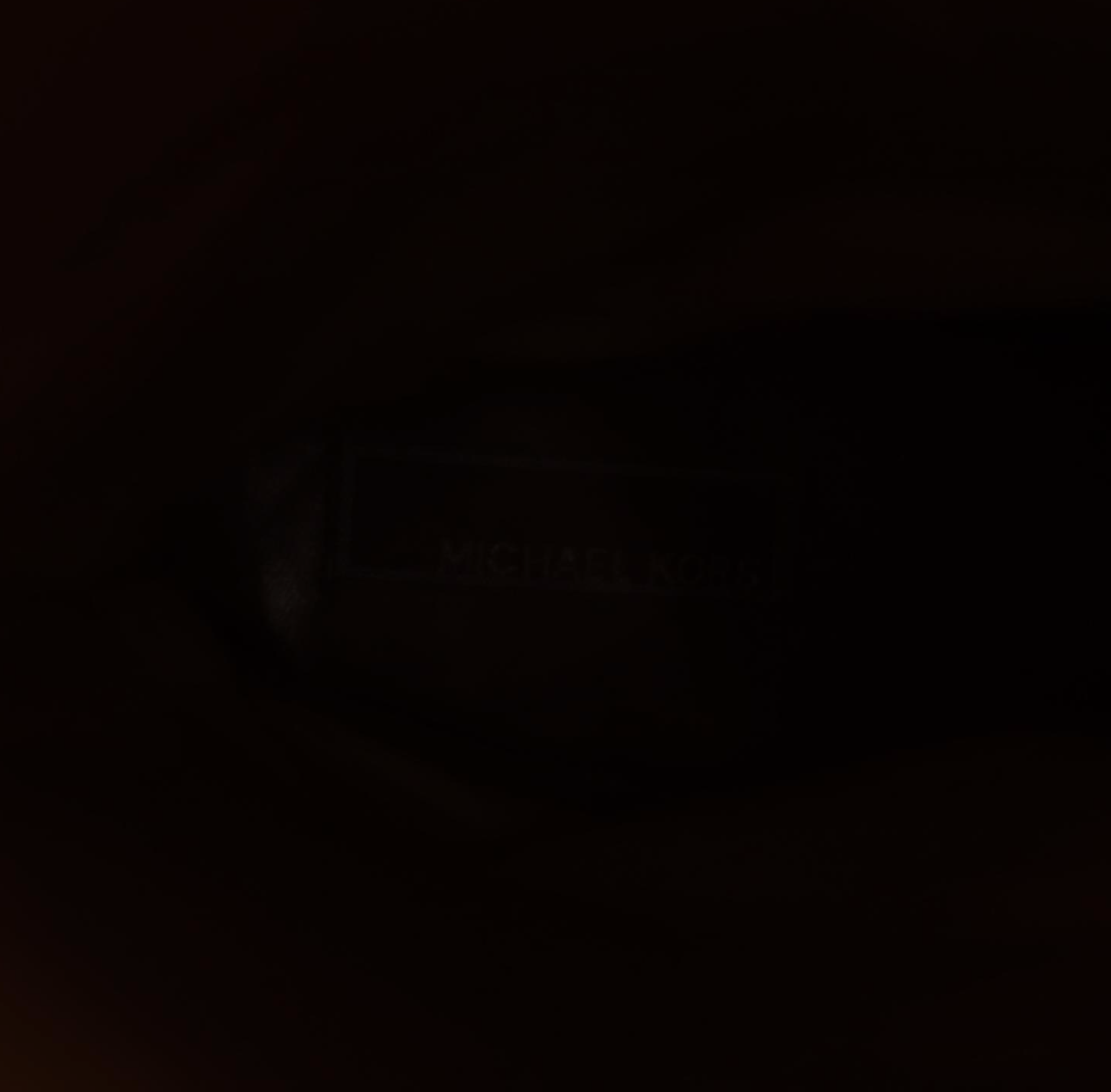 Michael Kors Brown Leather and Aquatalia Black Patent Leather Knee-High Boots