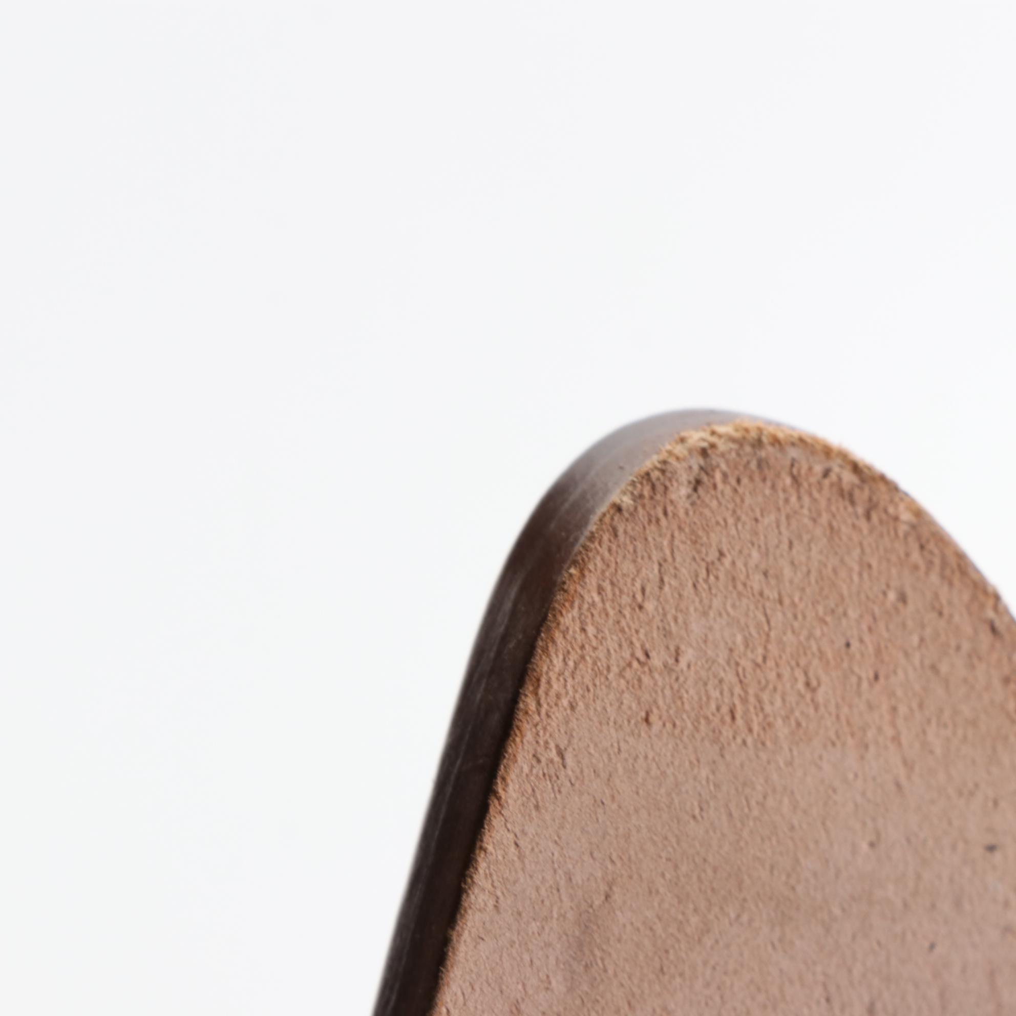 Michael Kors Brown Leather and Aquatalia Black Patent Leather Knee-High Boots