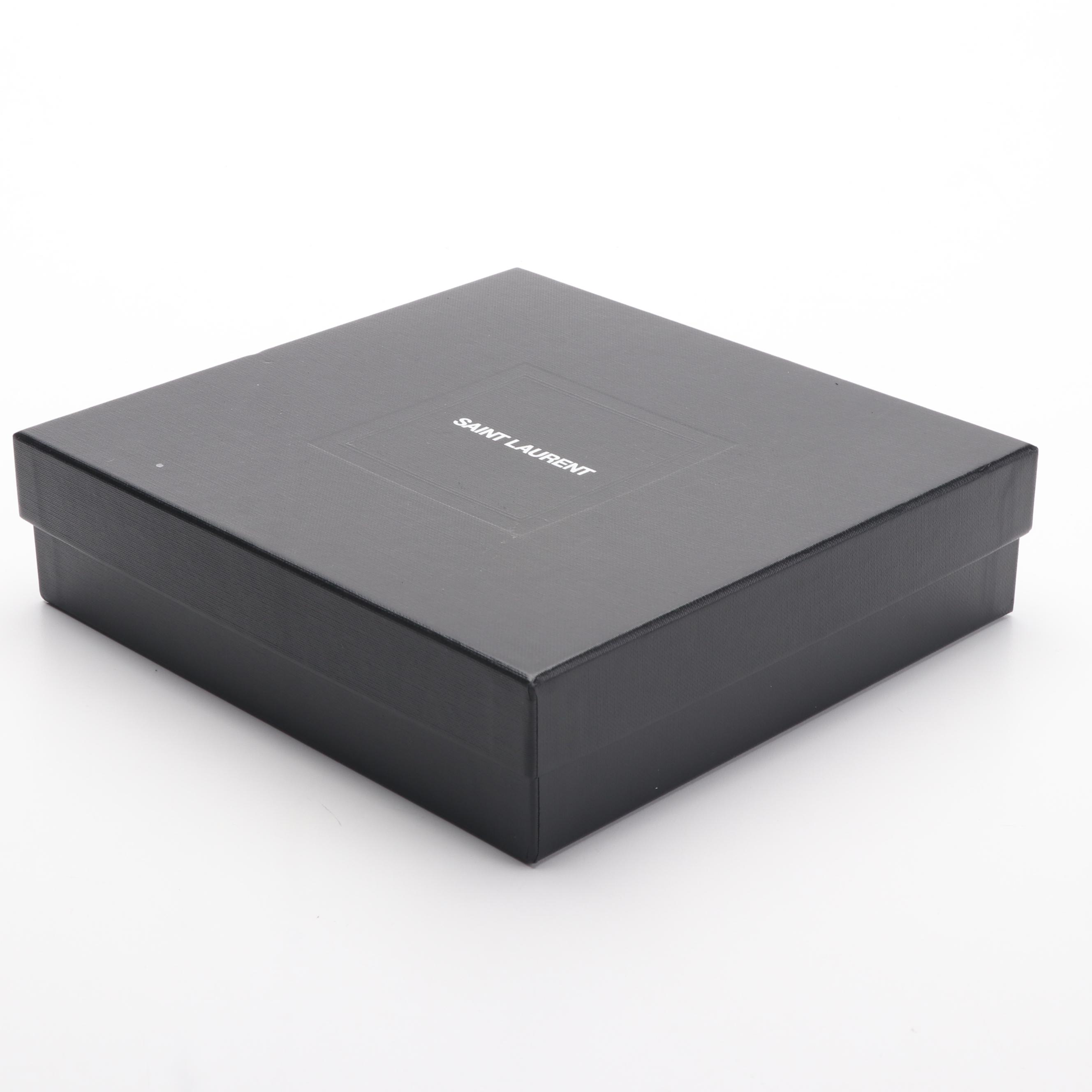 Saint Laurent Cherry Print Monogram Baby Lou Camera Bag