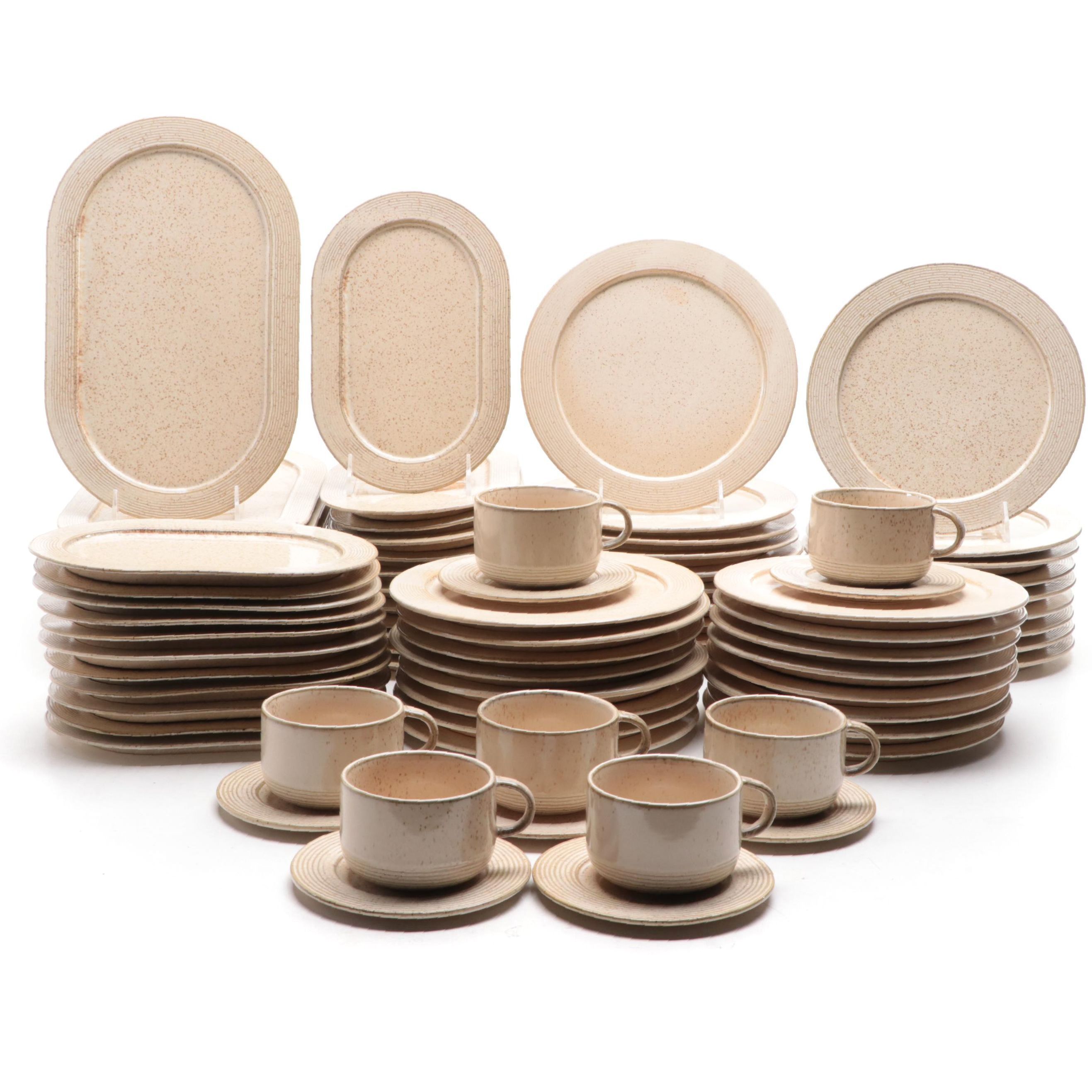 Bloomingville Stoneware Dinnerware and Serveware
