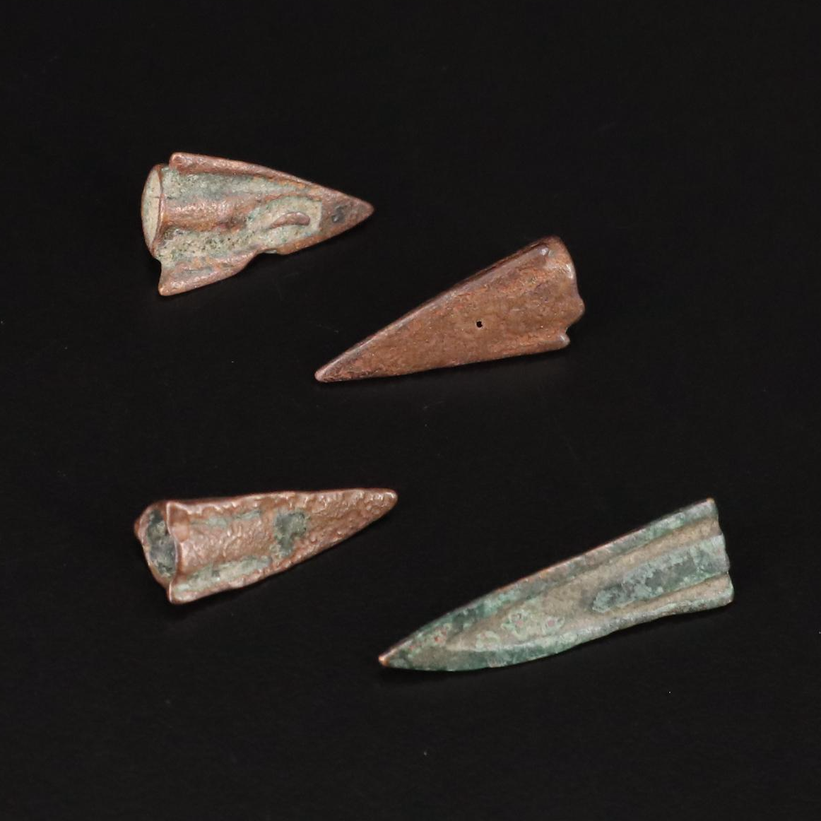 Sixteen Piece Lot of Ancient Antiquities