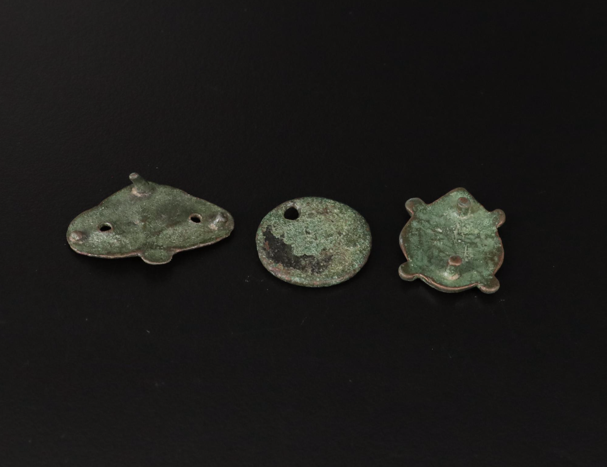 Sixteen Piece Lot of Ancient Antiquities