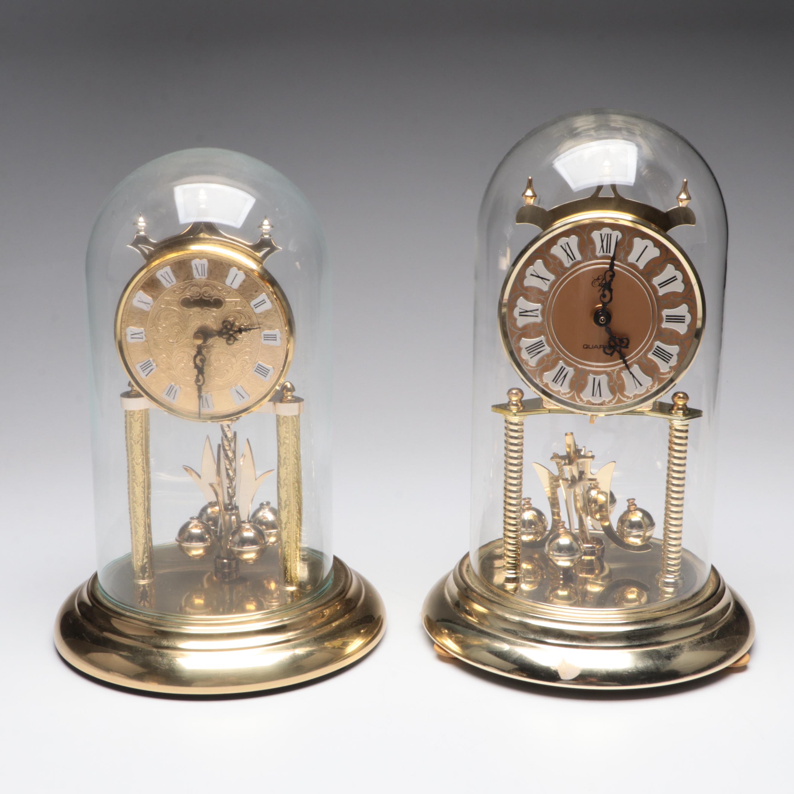 Anniversary Clocks