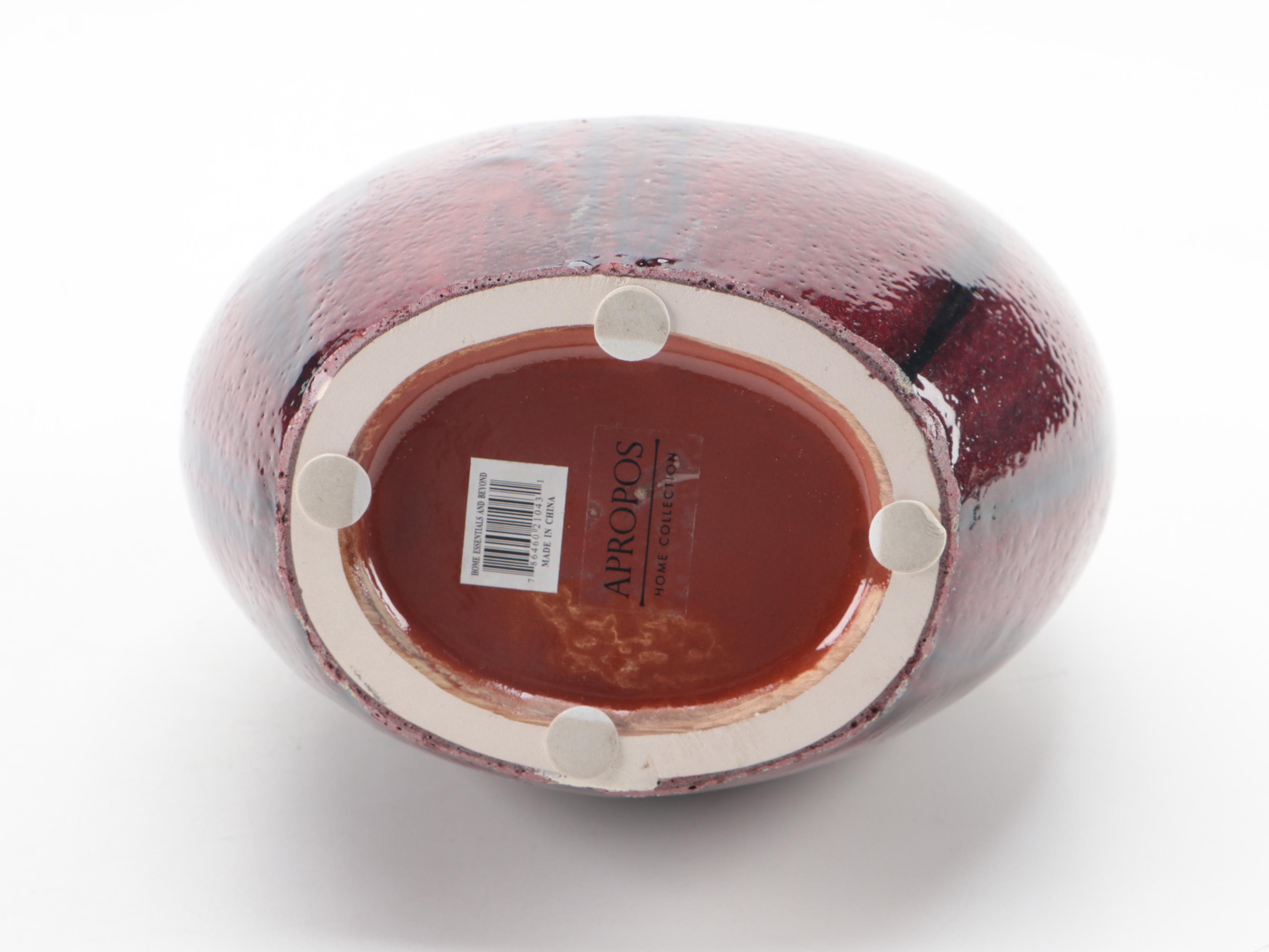 Apropos Home Collection and Other Vase