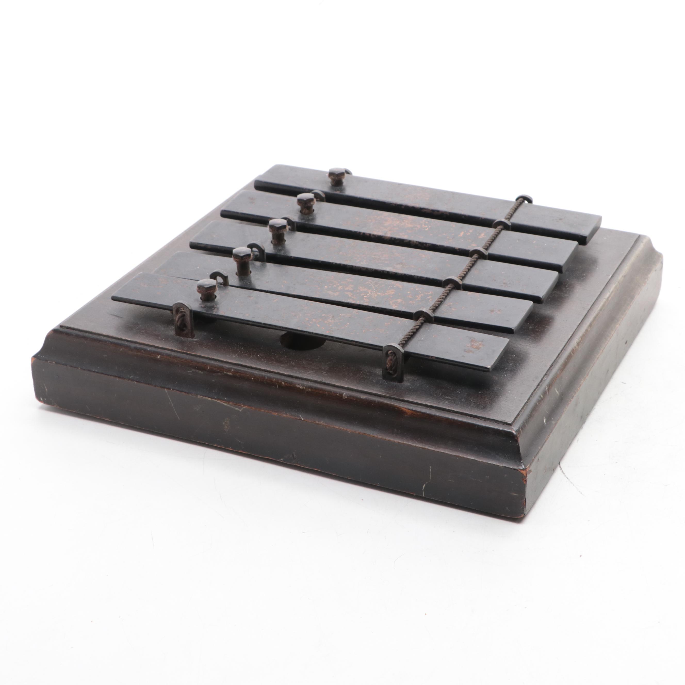 Liberty Five-Bar Dinner Chimes