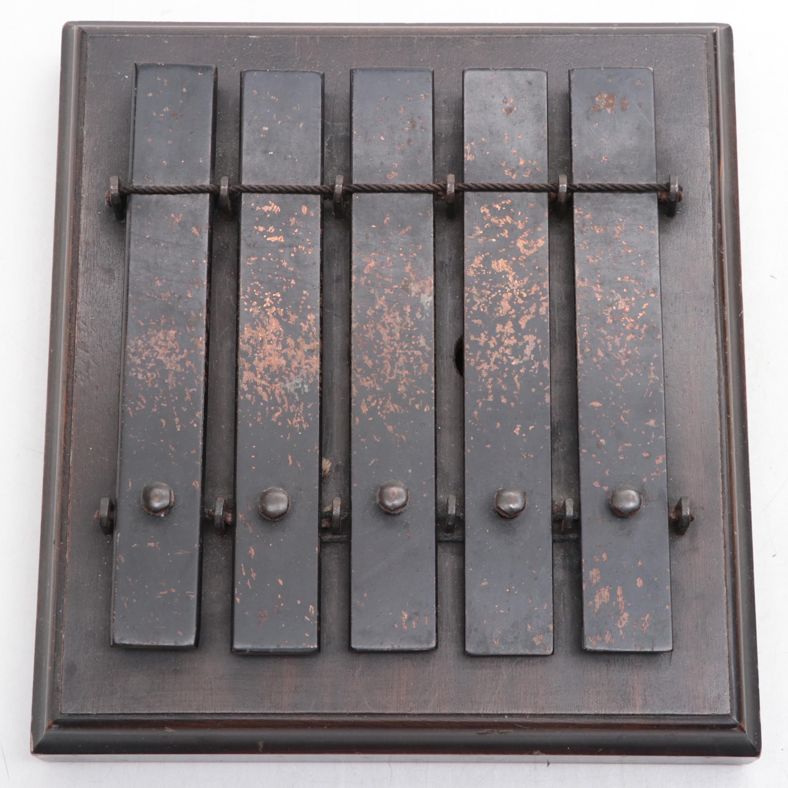 Liberty Five-Bar Dinner Chimes