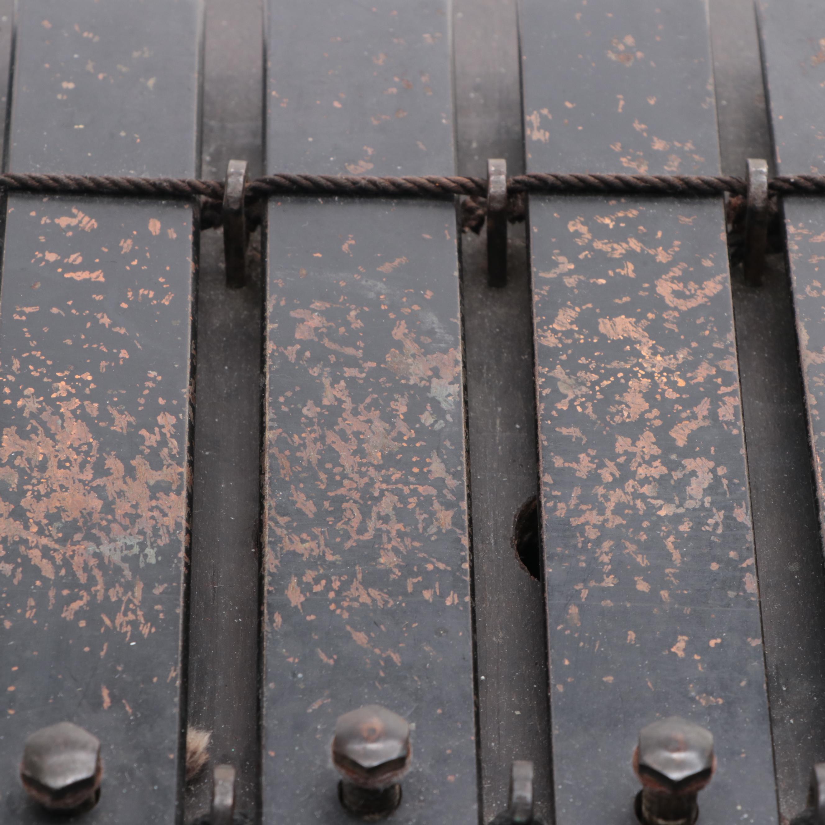 Liberty Five-Bar Dinner Chimes