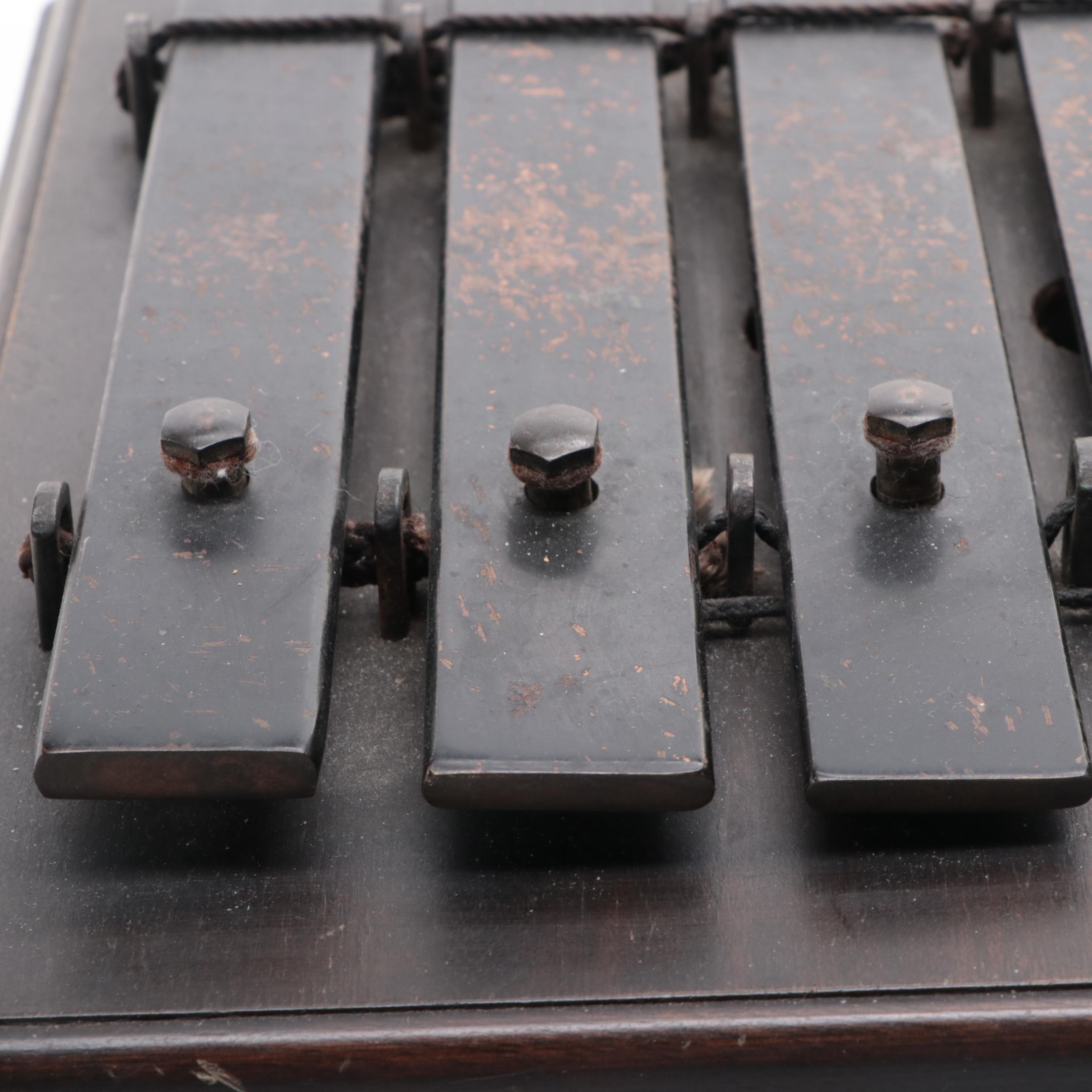 Liberty Five-Bar Dinner Chimes