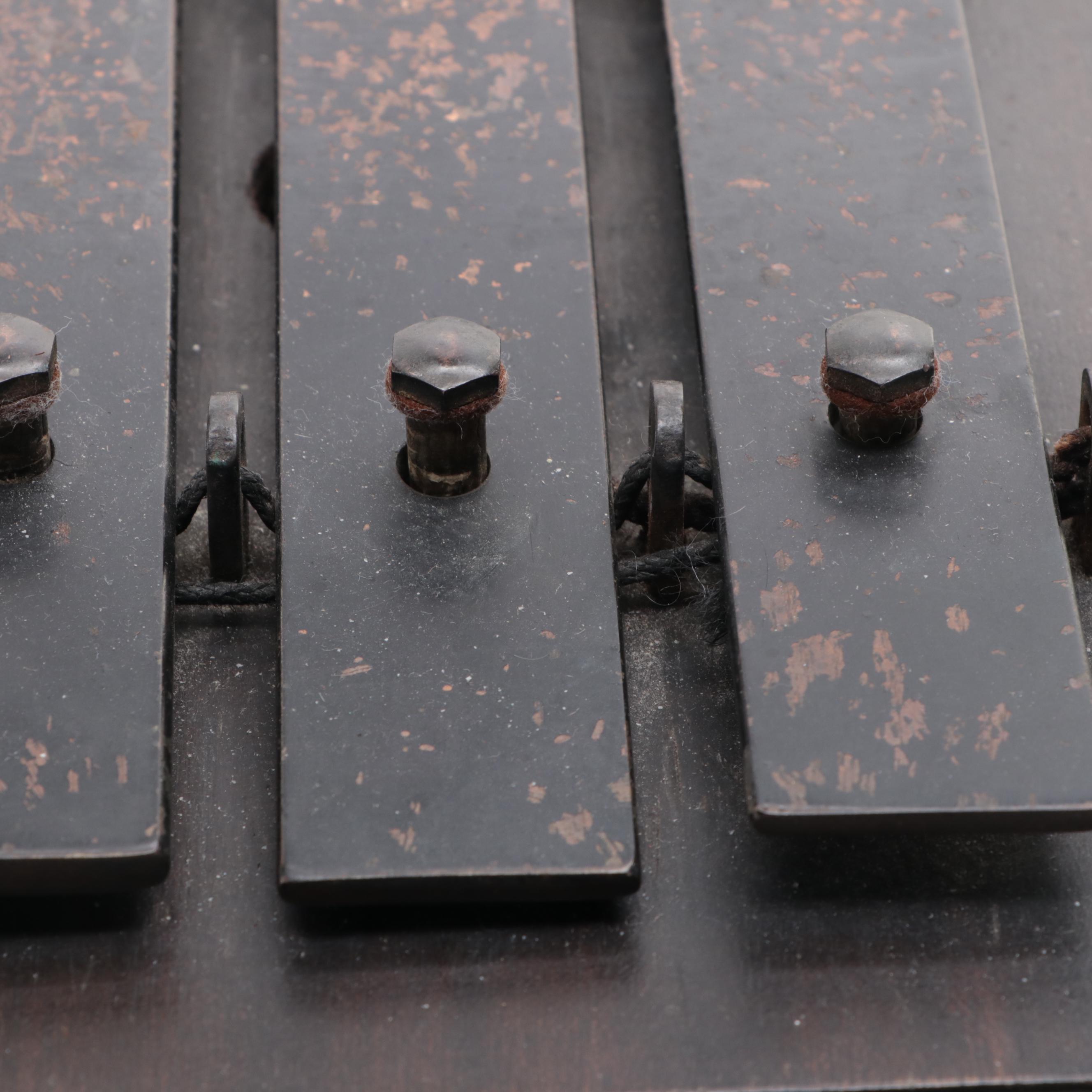 Liberty FiveBar Dinner Chimes EBTH