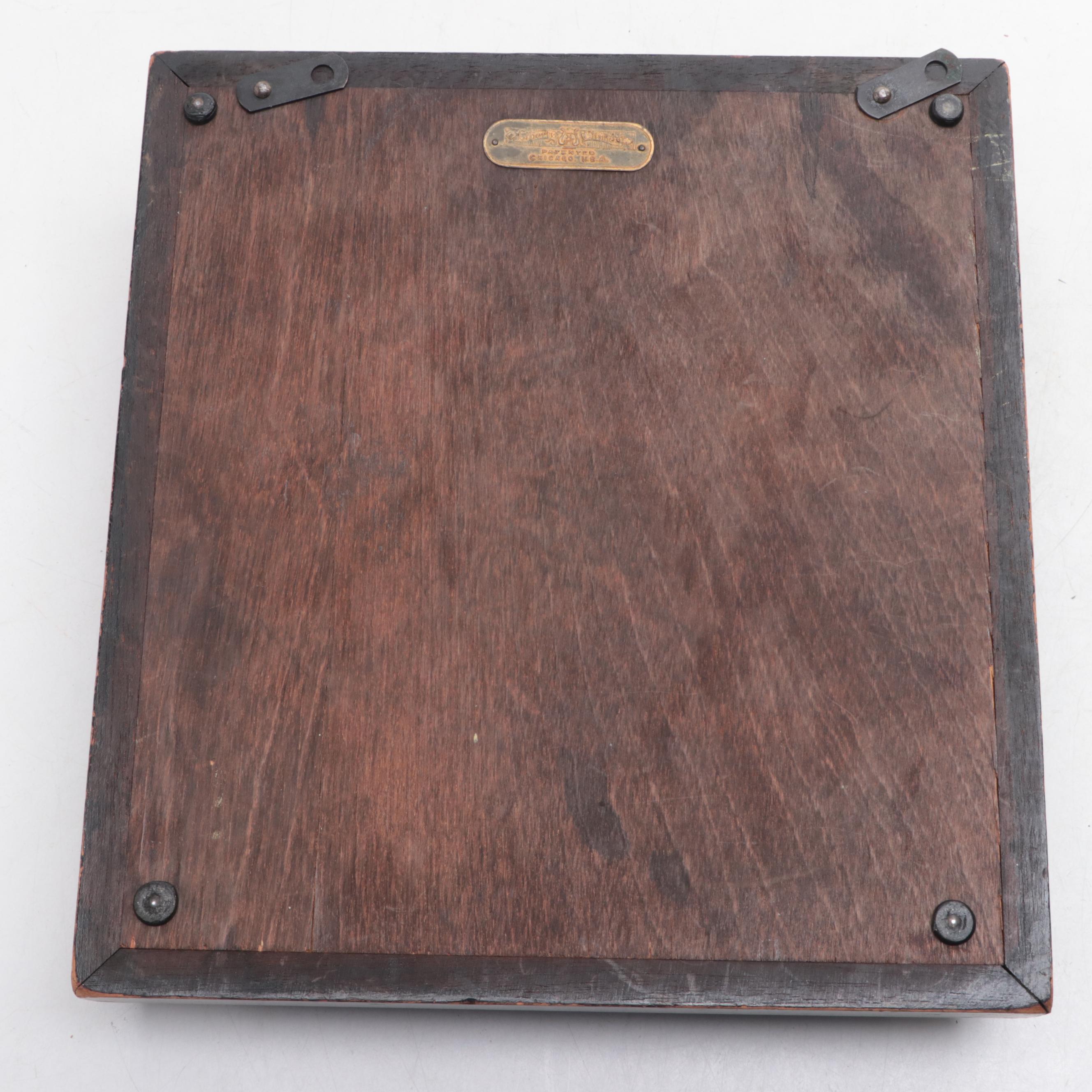 Liberty Five-Bar Dinner Chimes