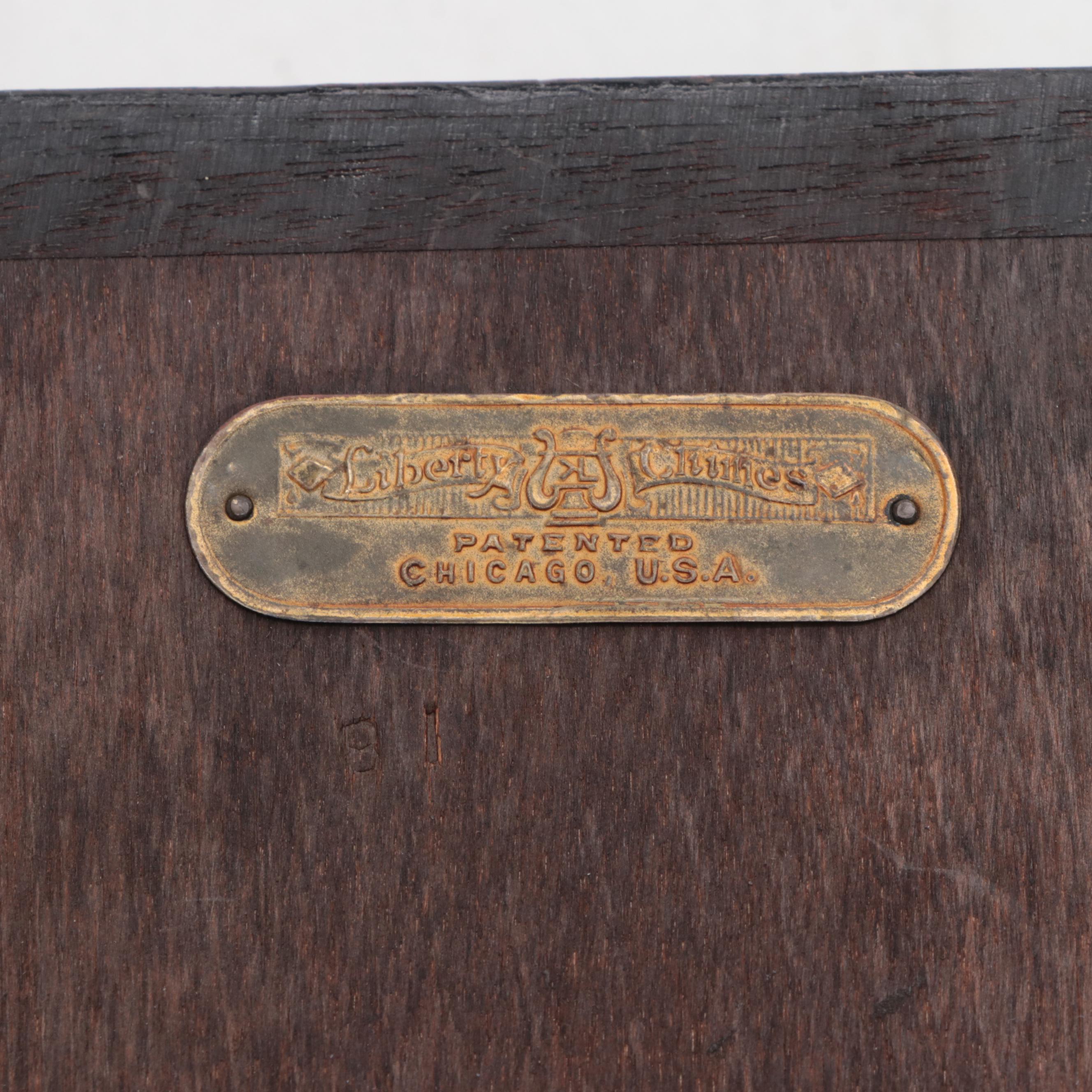 Liberty Five-Bar Dinner Chimes