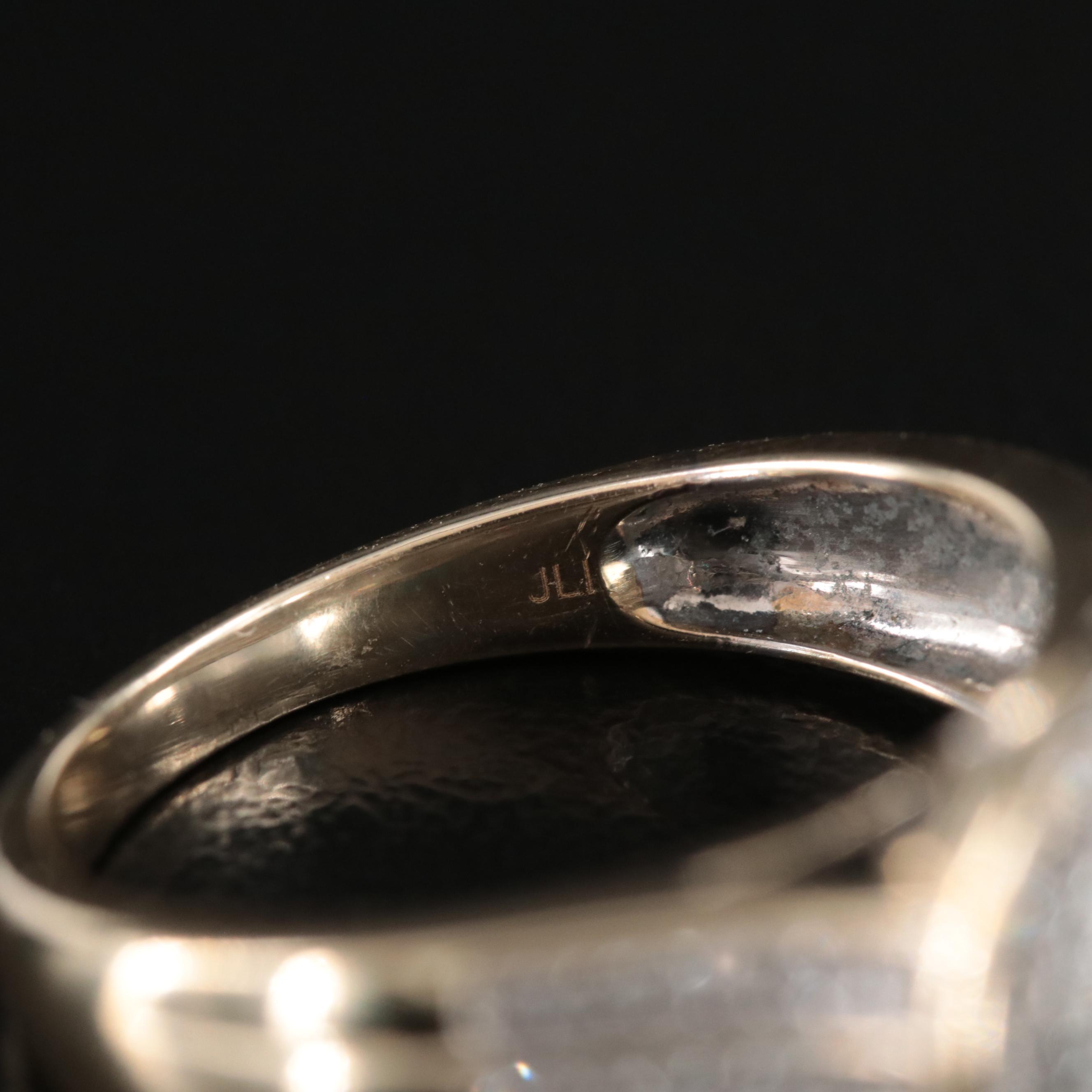 10K 0.48 CTW Diamond Ring