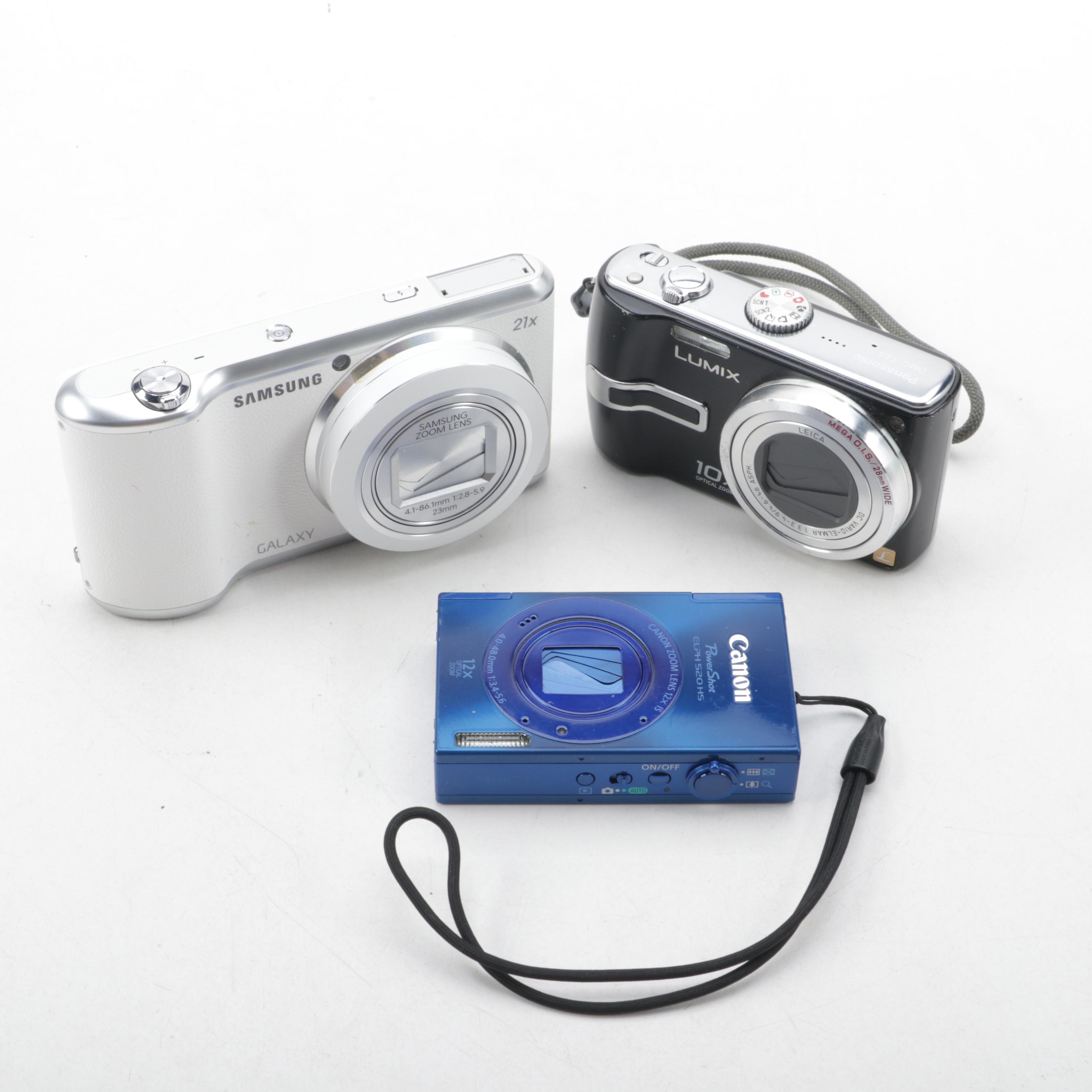 Canon Rebel T3 SLR Digital Camera and More