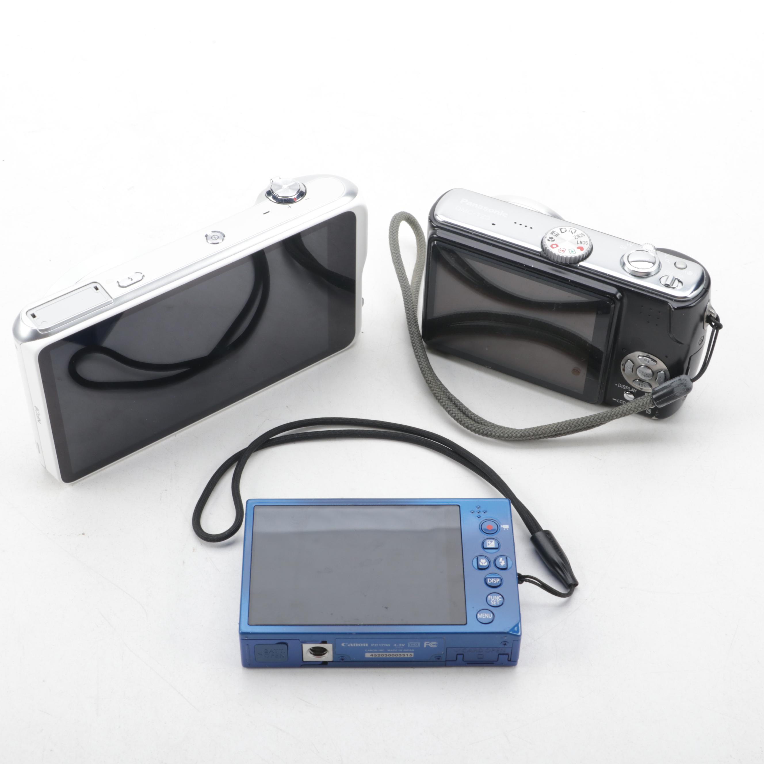 Canon Rebel T3 SLR Digital Camera and More