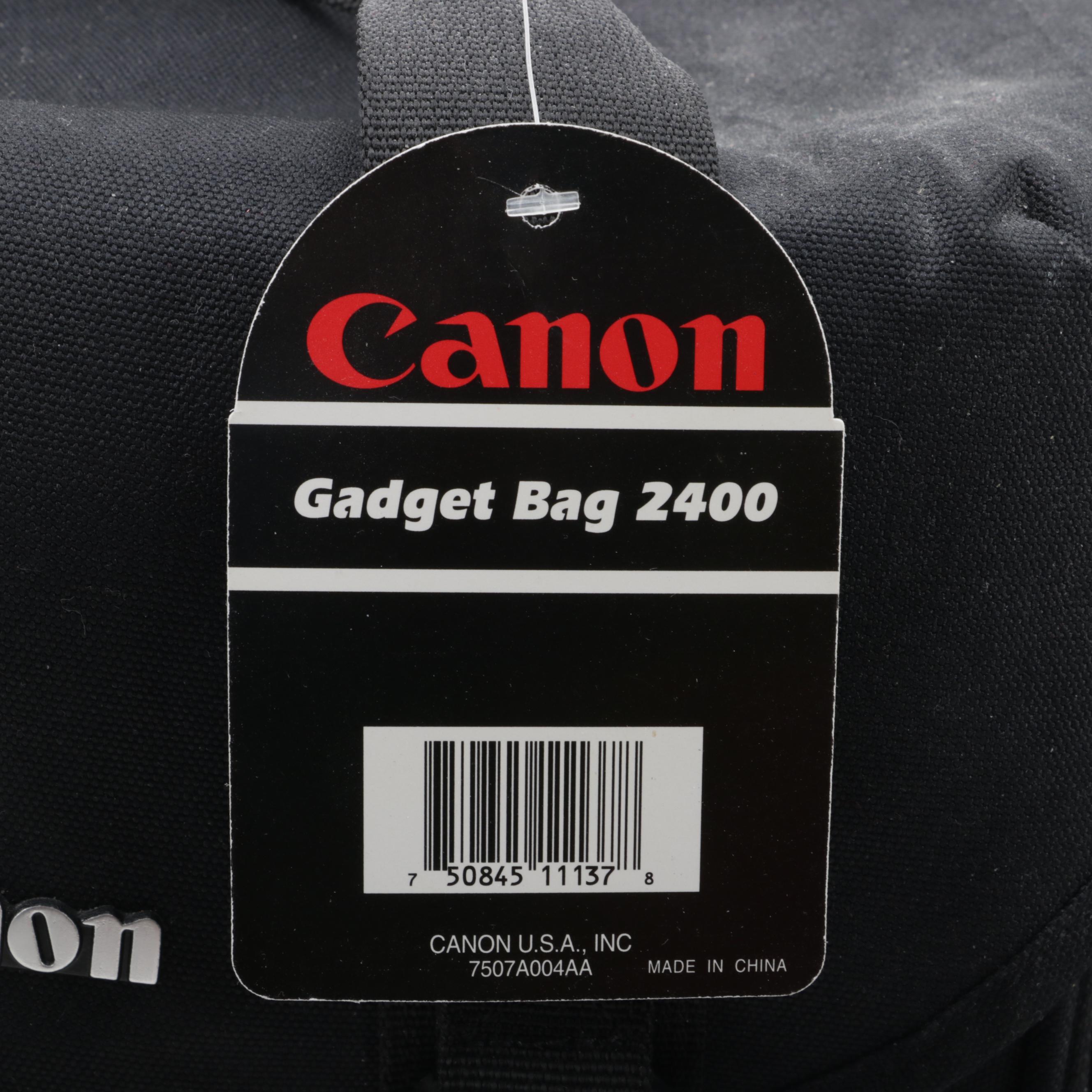 Canon Rebel T3 SLR Digital Camera and More