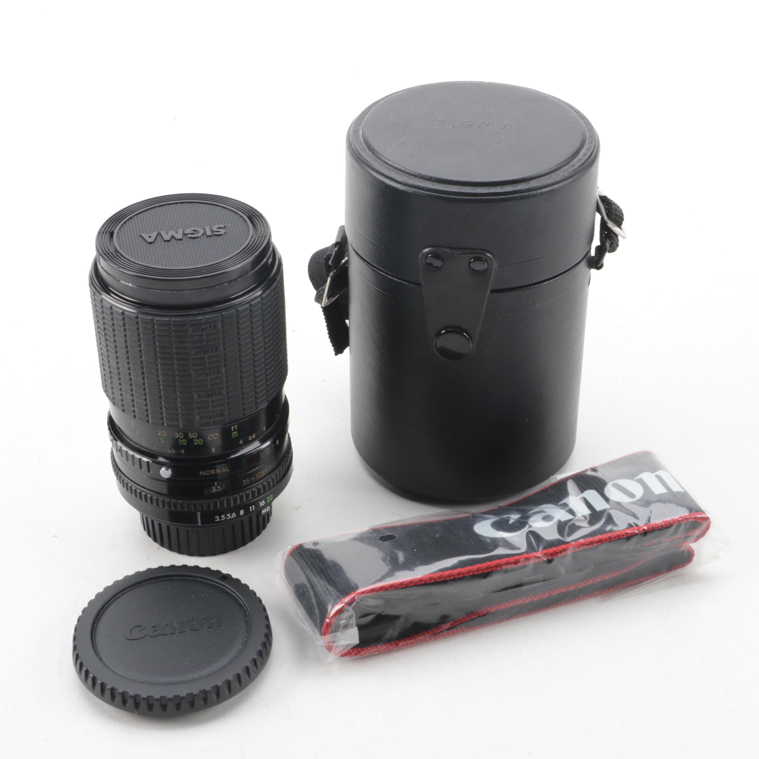 Canon Rebel T3 SLR Digital Camera and More