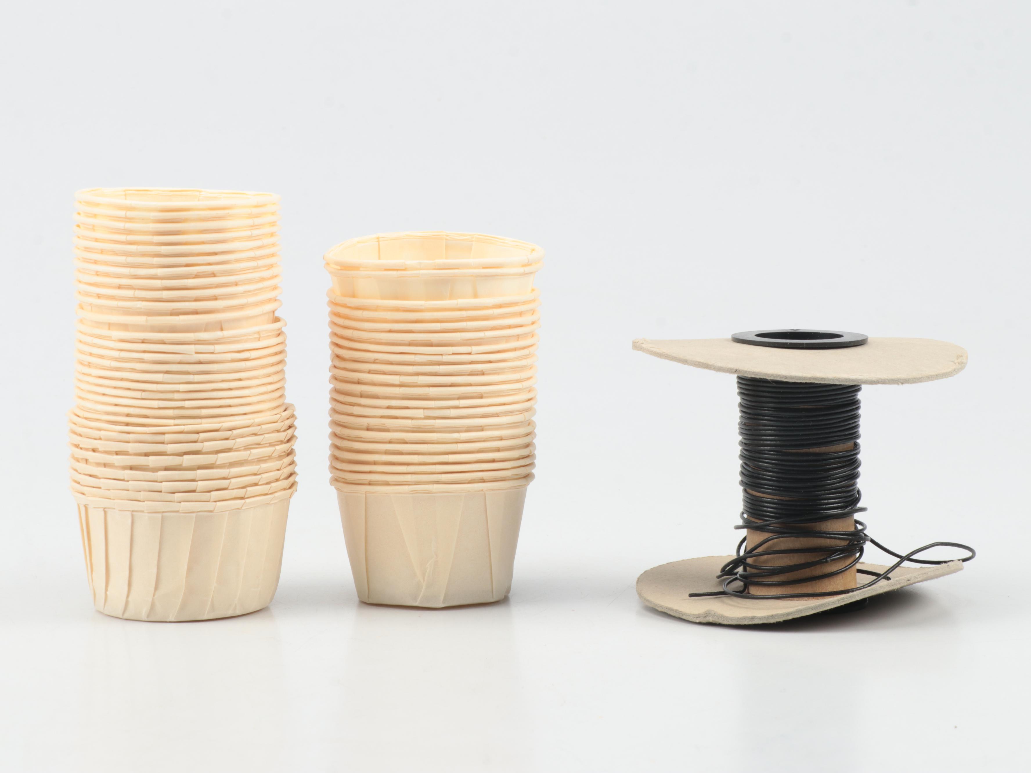 Jewelry Findings, Assorted Beads, and Mored Jewelry Making Supplies