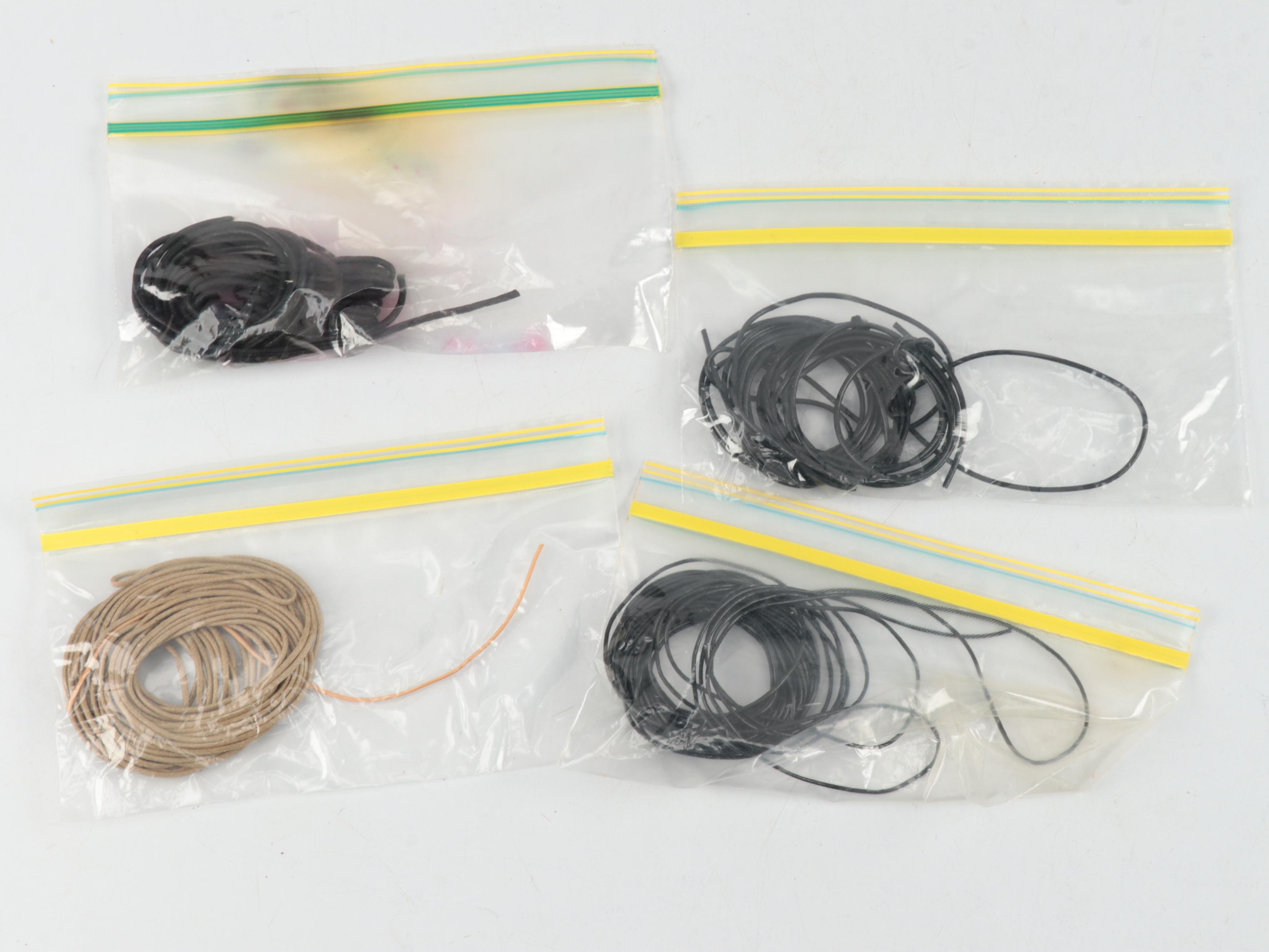 Jewelry Findings, Assorted Beads, and Mored Jewelry Making Supplies