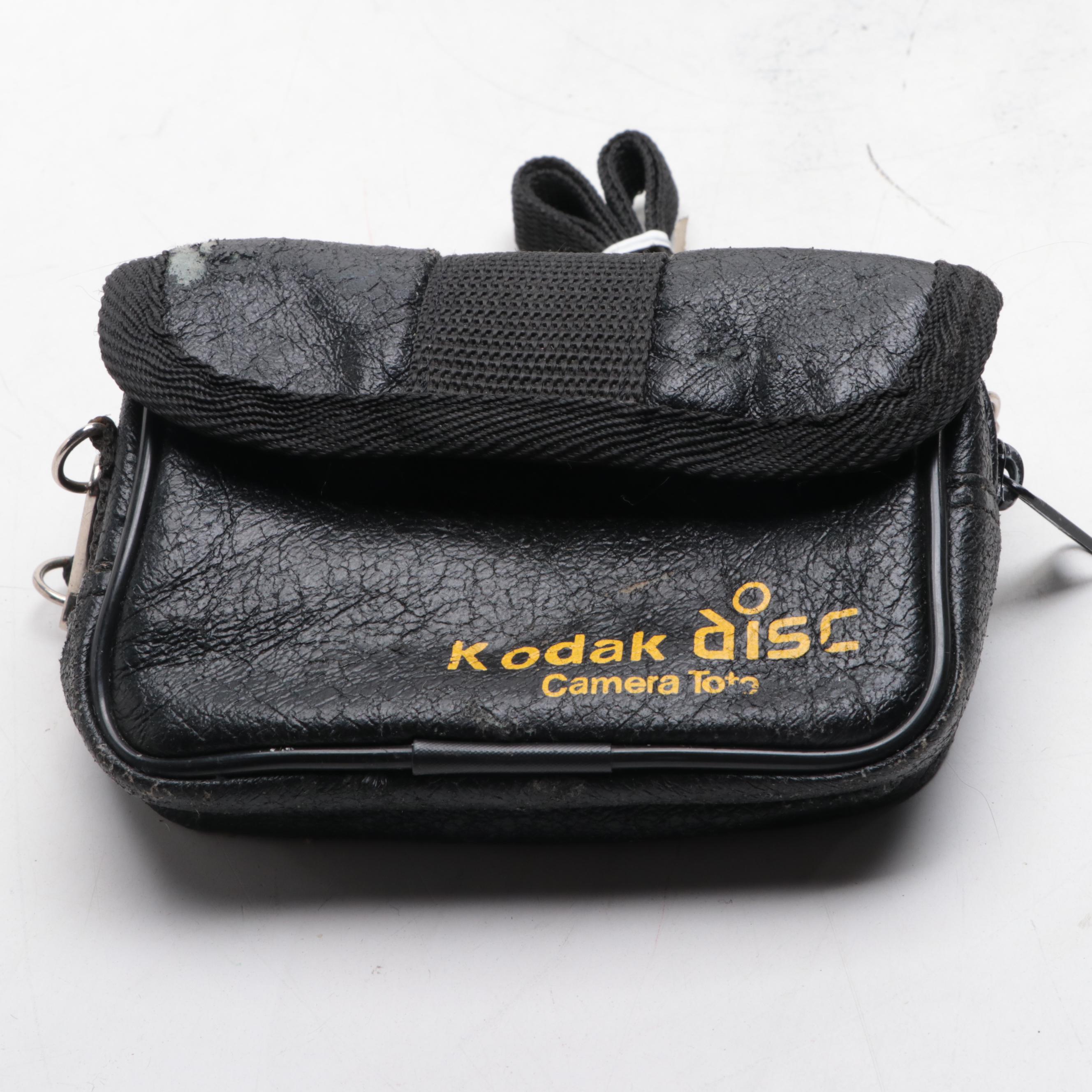 Minolta Hi-Matic S, Disc-5, Yashica and Other Cameras