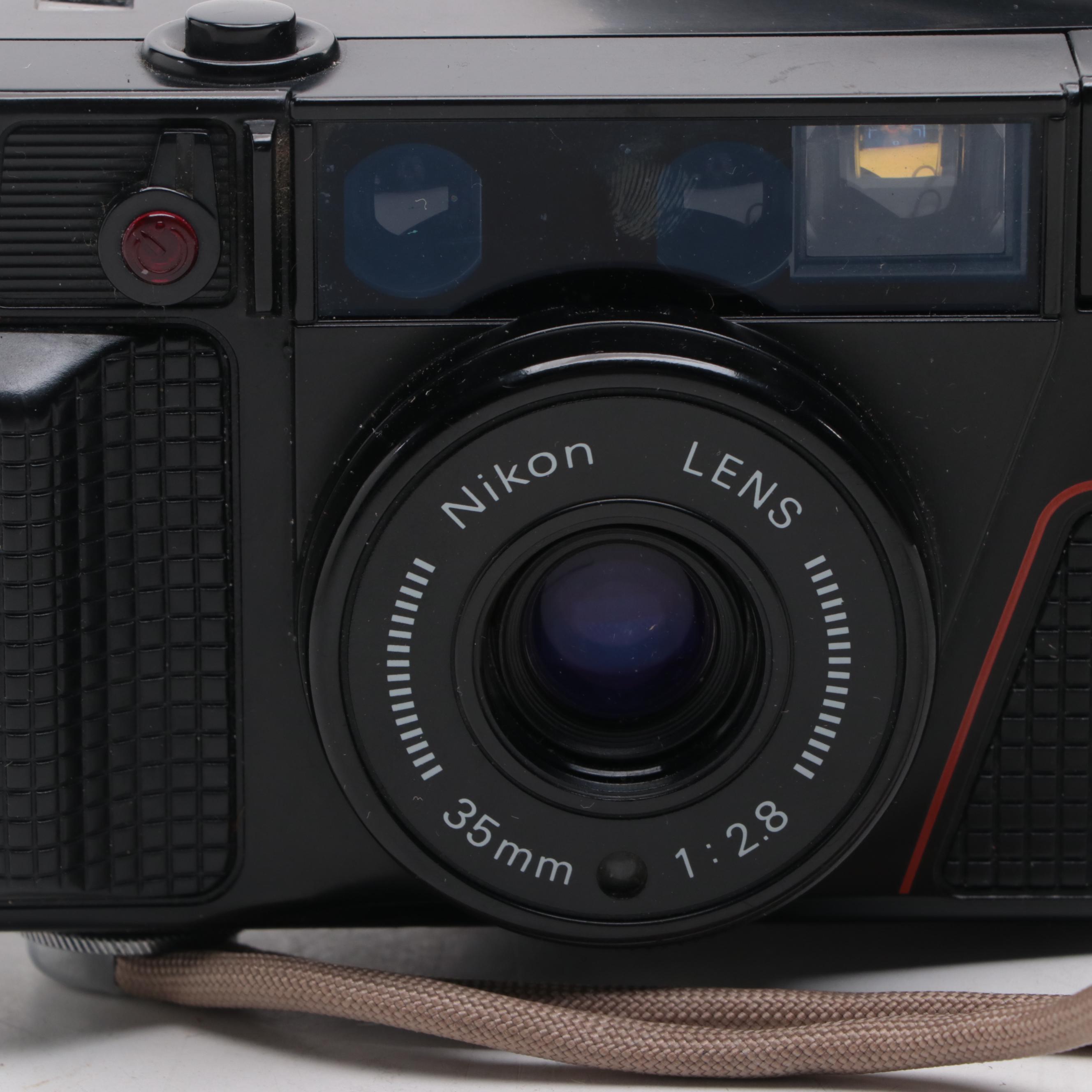 Minolta Hi-Matic S, Disc-5, Yashica and Other Cameras