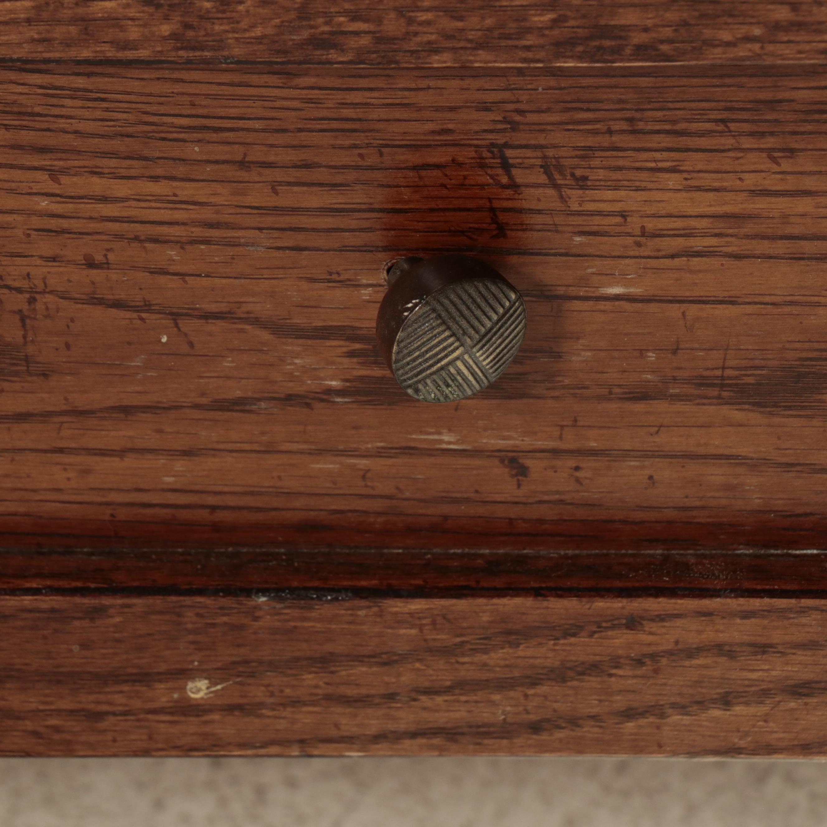 Impressions by Thomasville Oak Dresser