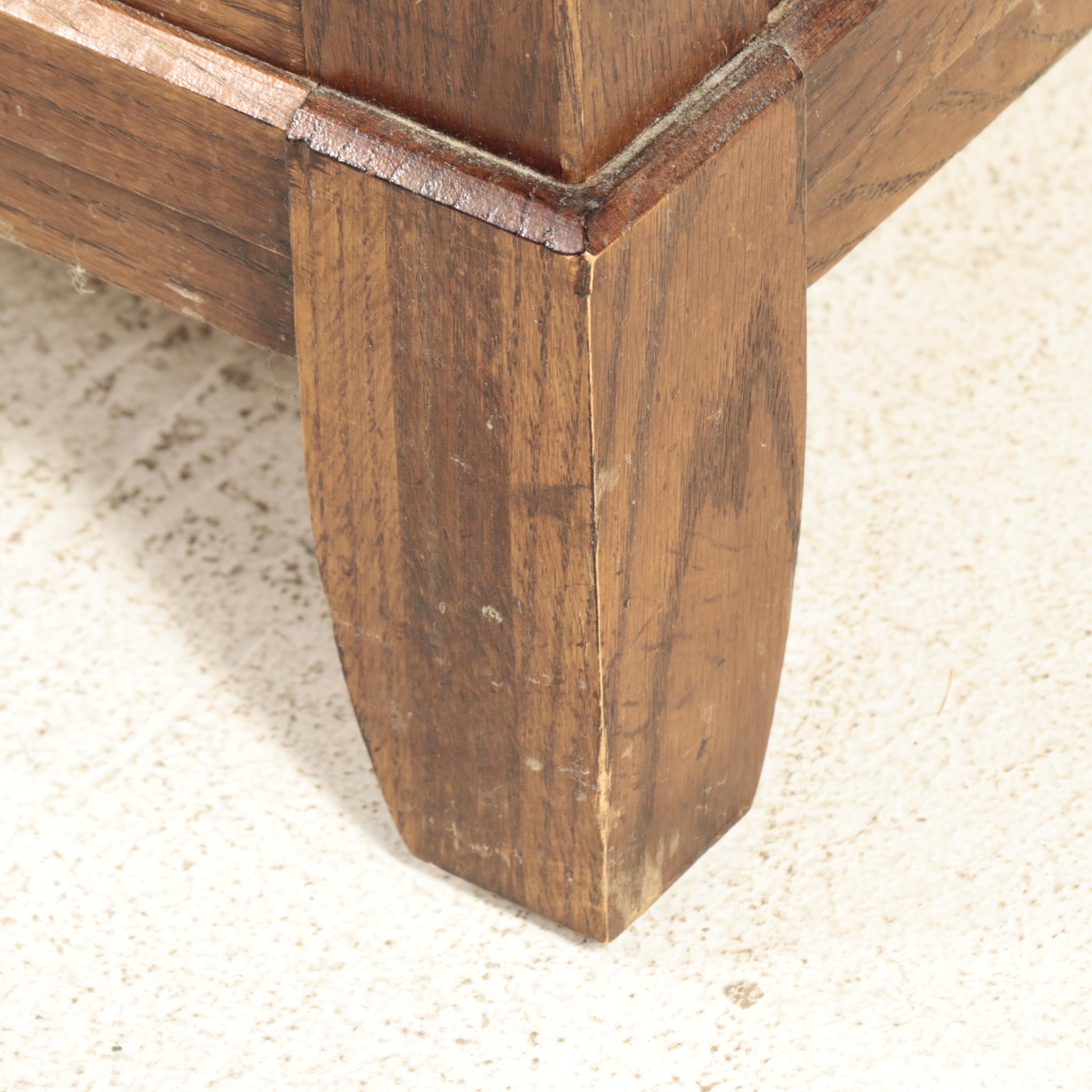 Impressions by Thomasville Oak Dresser