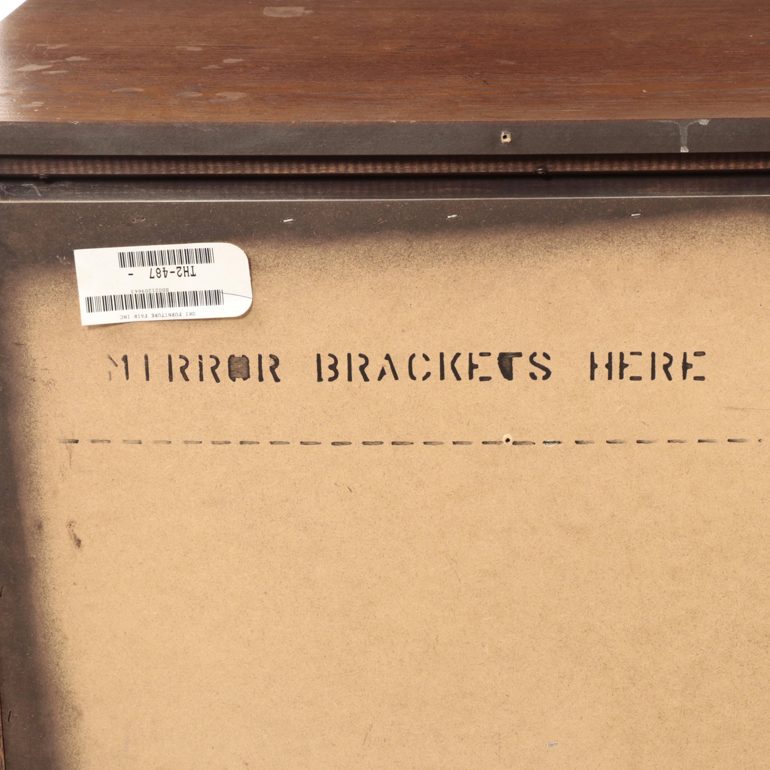 Impressions by Thomasville Oak Dresser