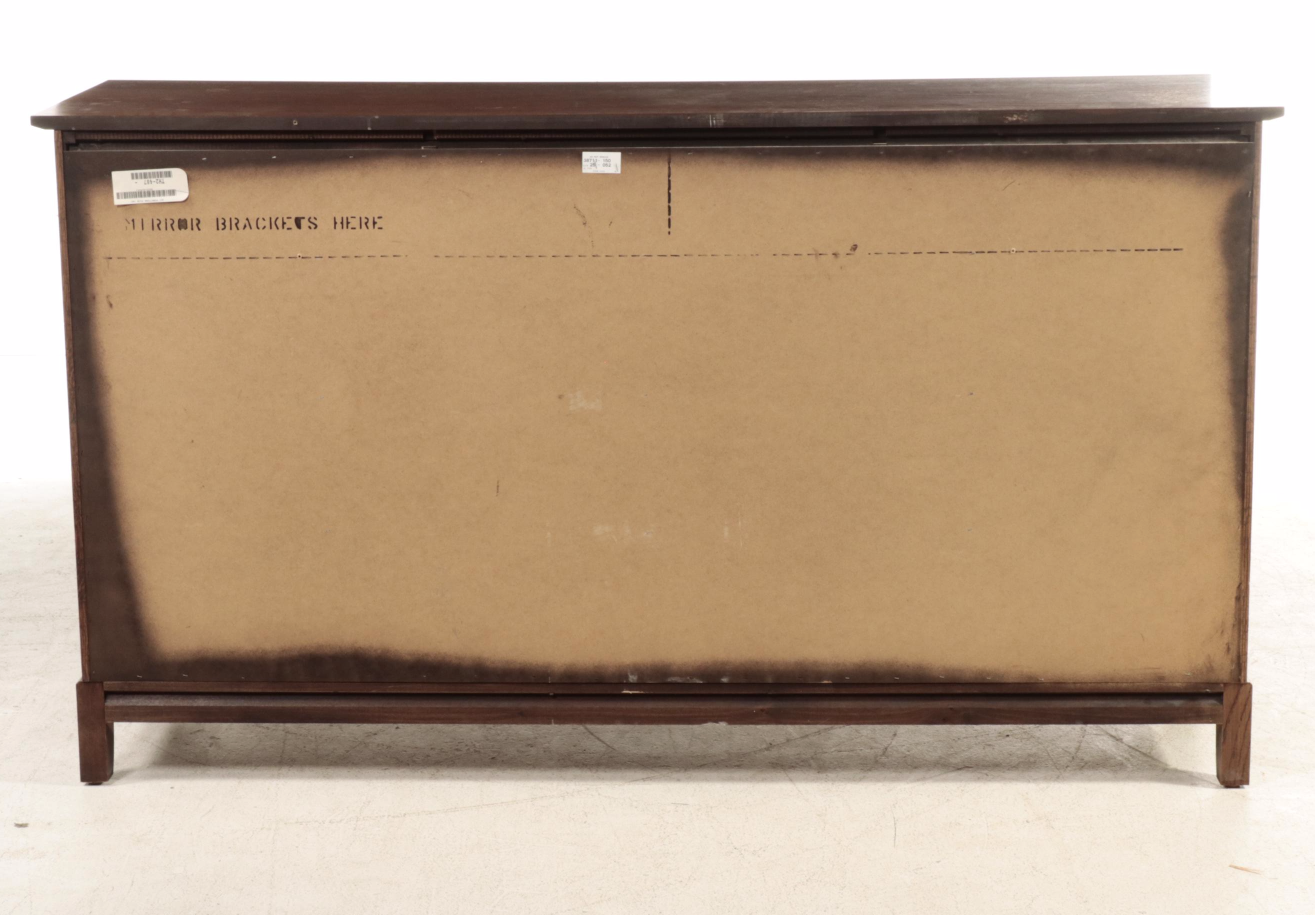 Impressions by Thomasville Oak Dresser