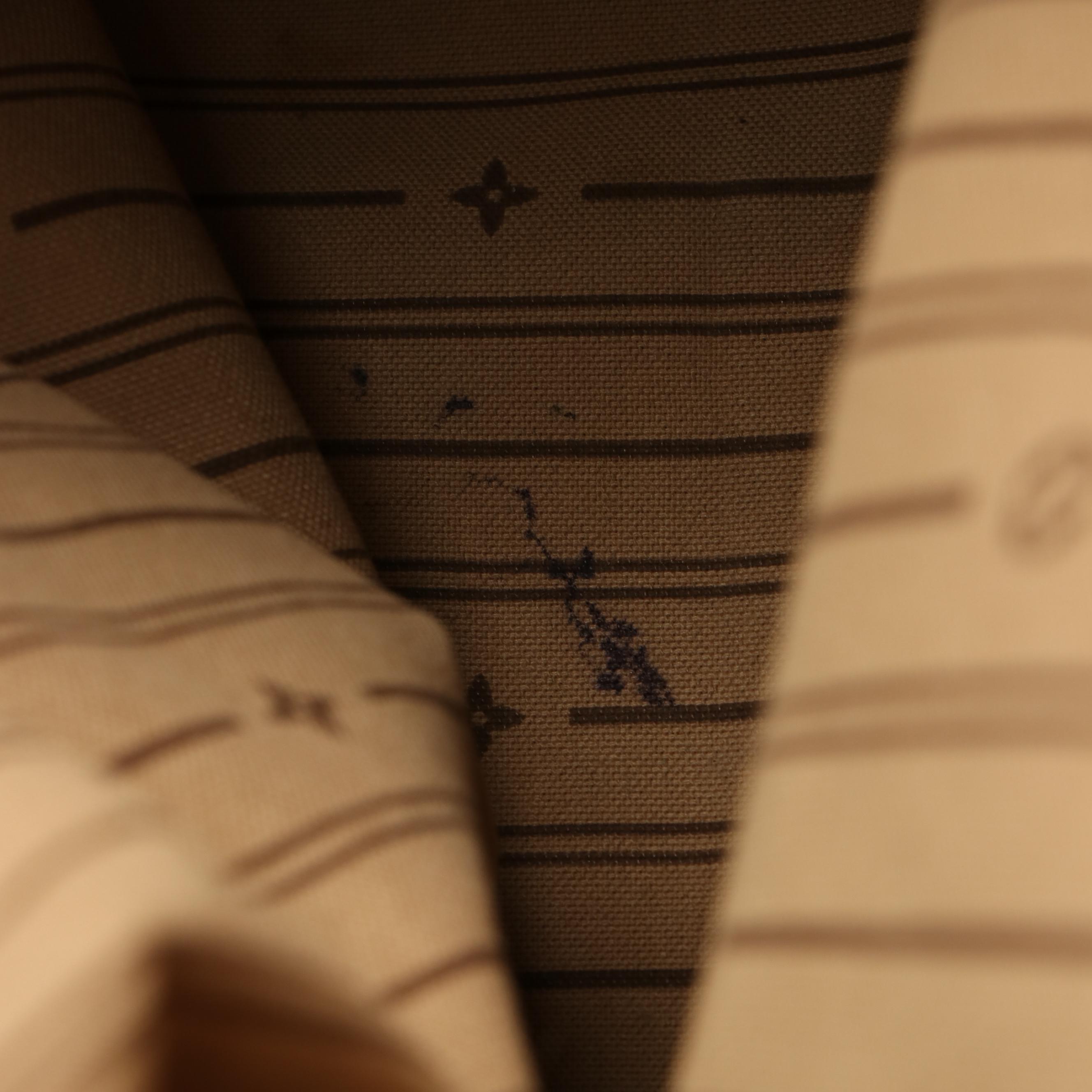 Louis Vuitton Delightful MM Bag in Monogram Coated Canvas and Leather