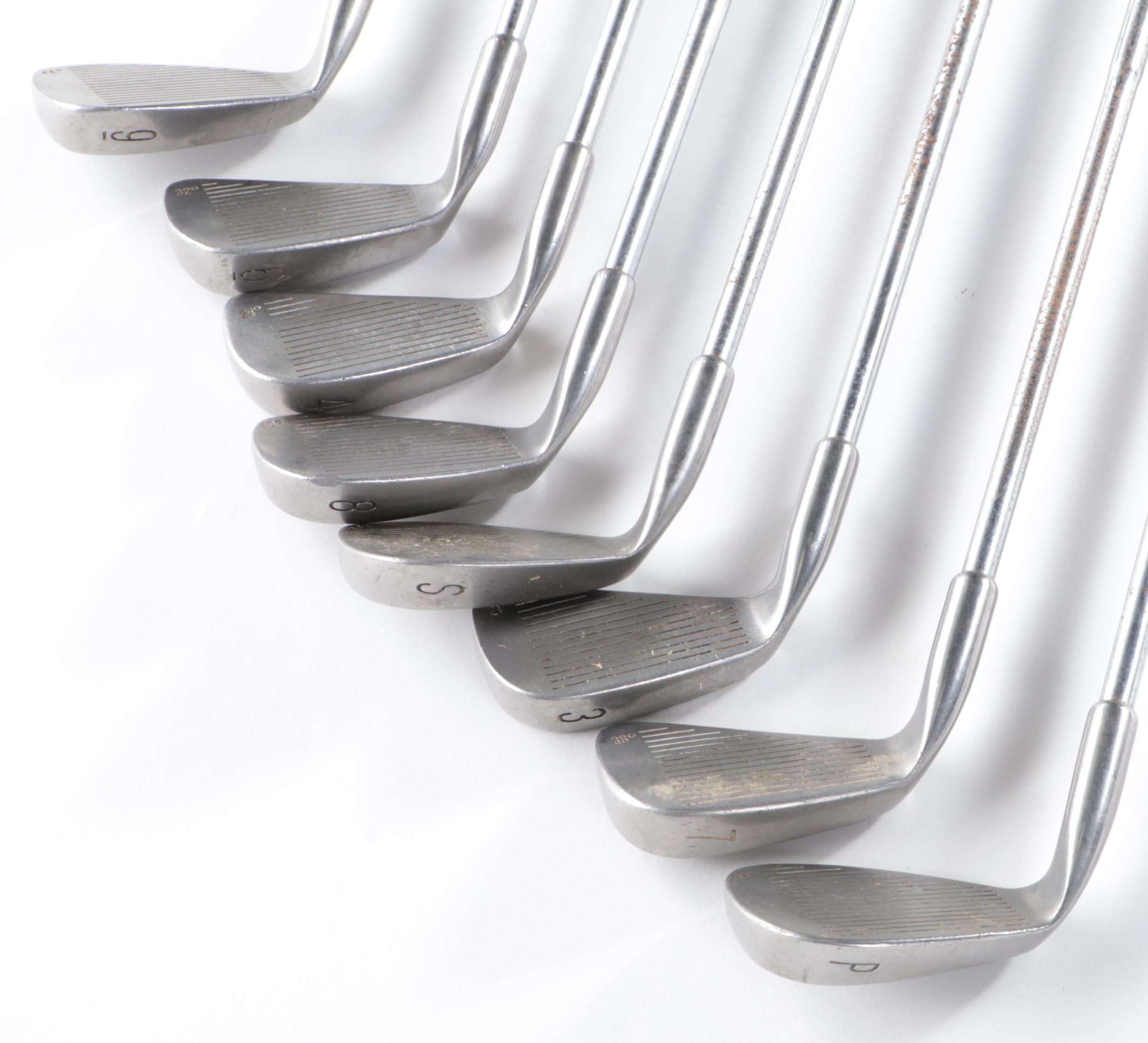 Callaway Golf Bag with Assembled Clubs Set