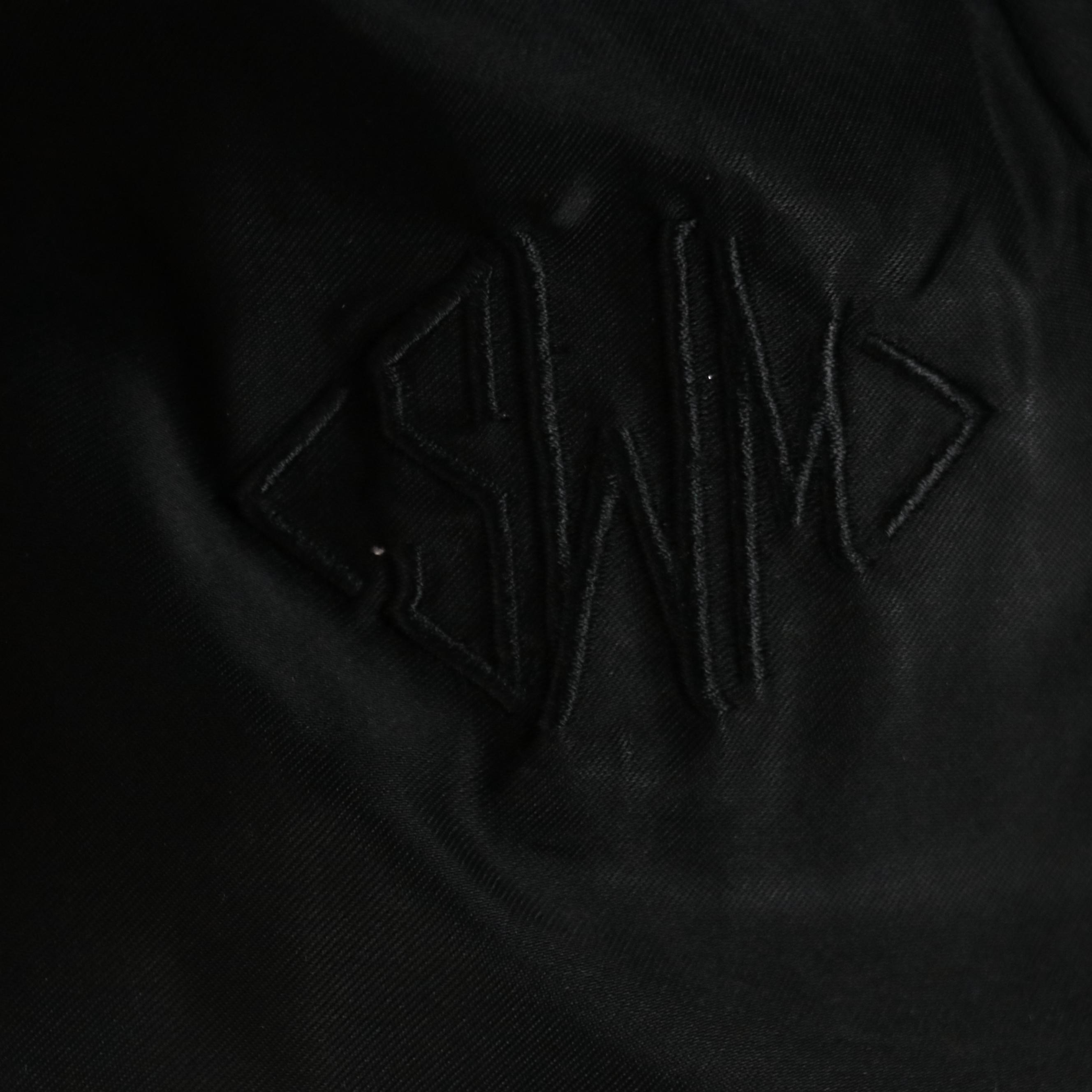 Ranched Mink Fur Full Length Coat by Saga Furs