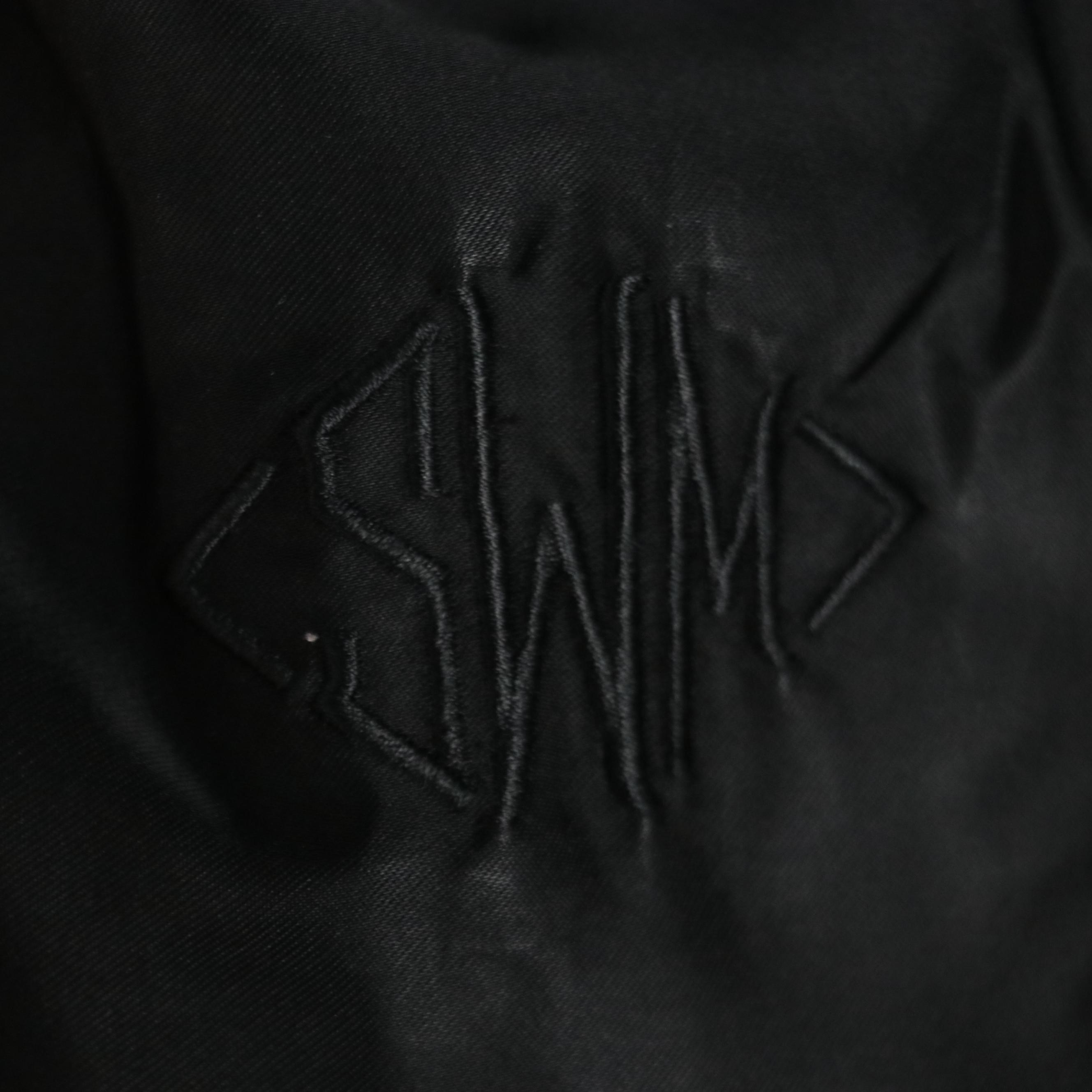 Ranched Mink Fur Full Length Coat by Saga Furs