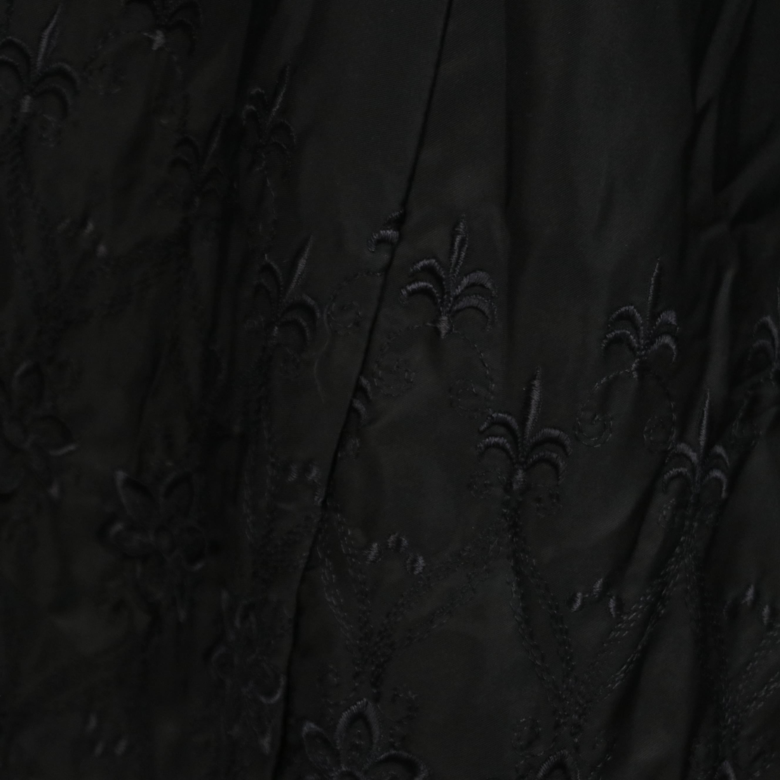 Ranched Mink Fur Full Length Coat by Saga Furs