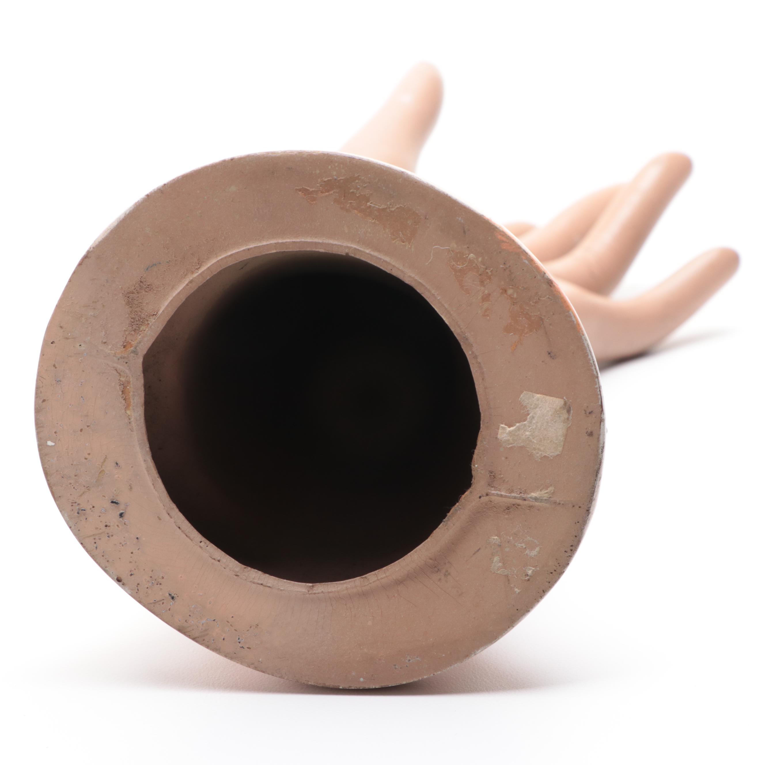 Mid Century Modern Glove Stands