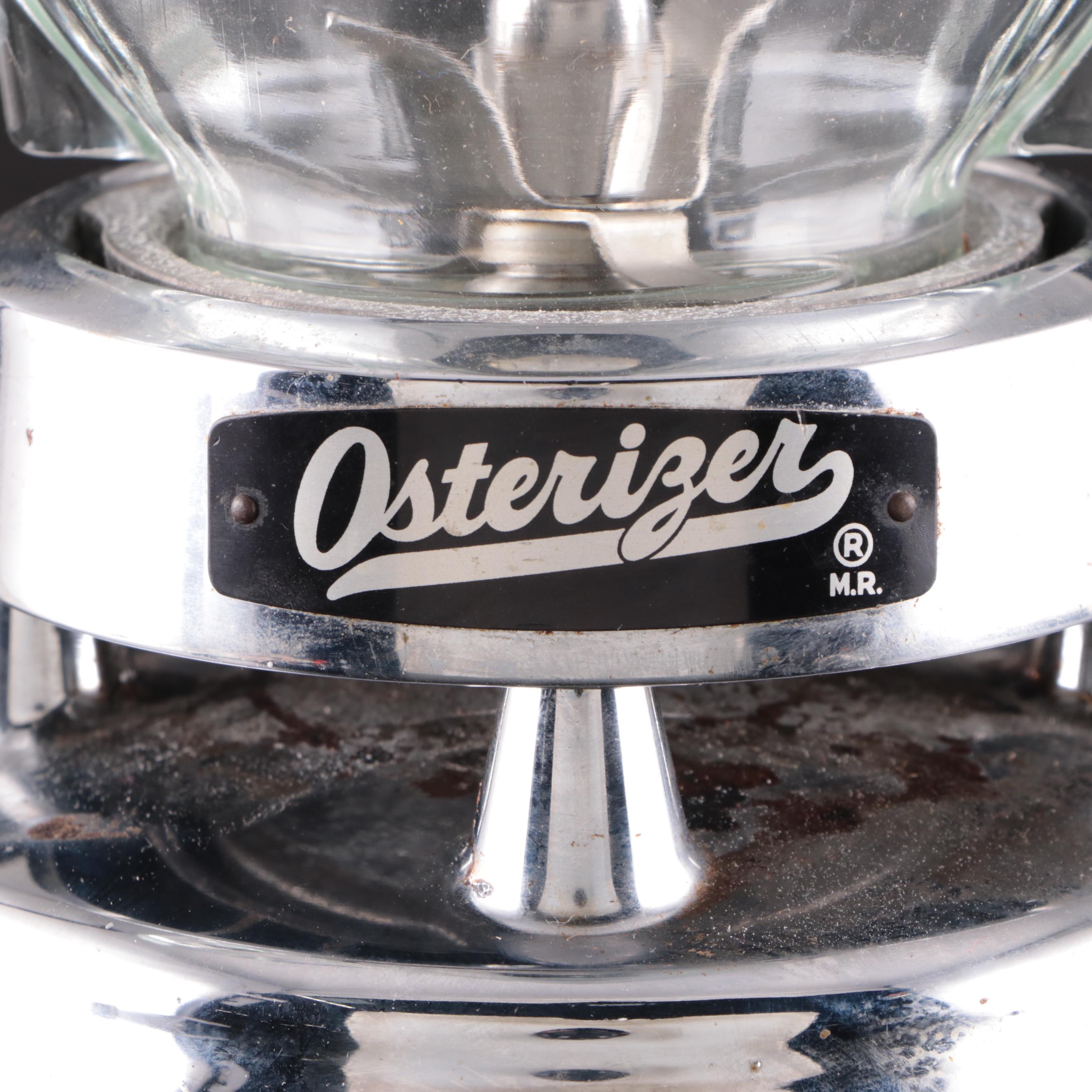 Oster Model 403 Osterizer Deluxe Blender