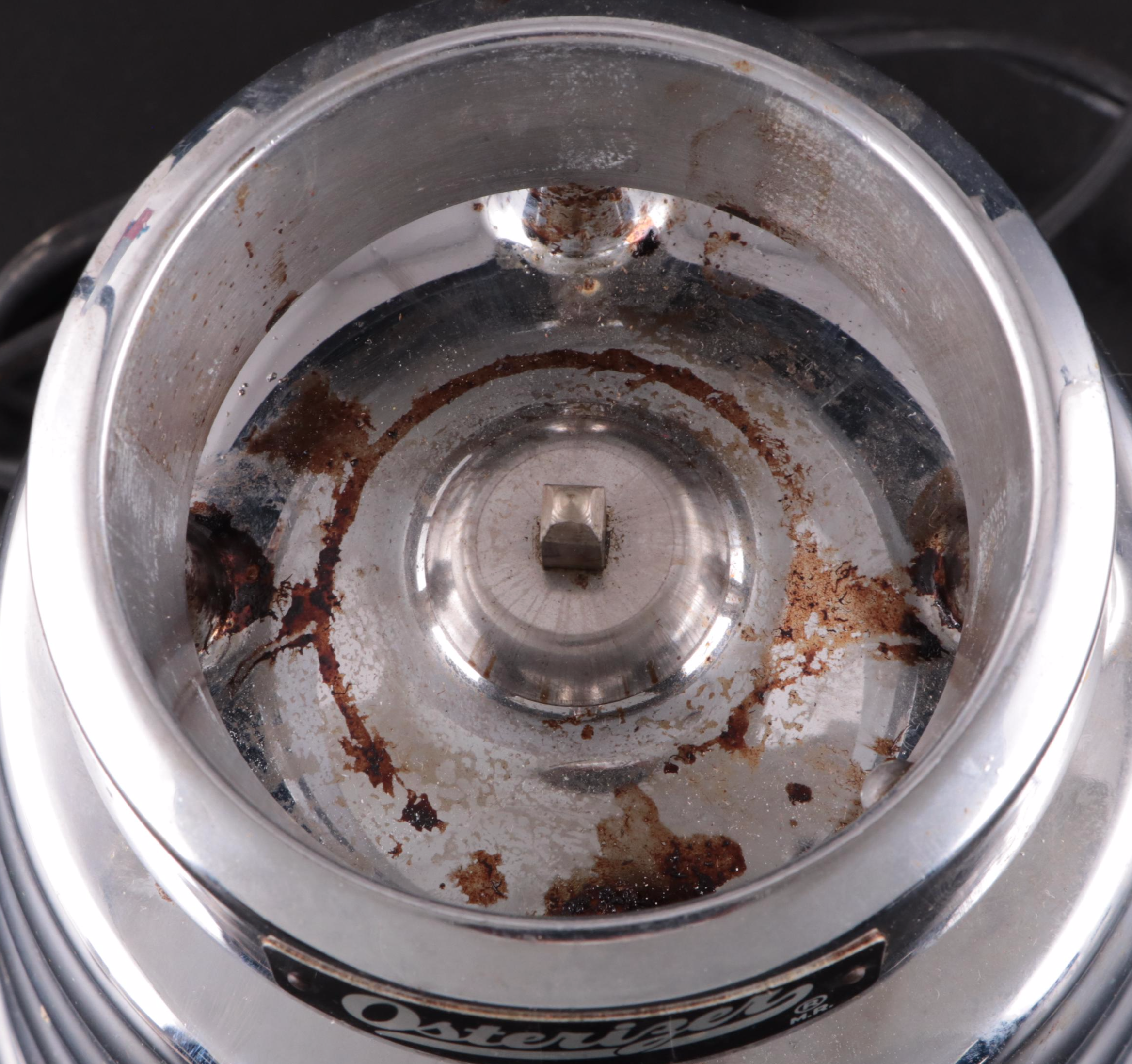 Oster Model 403 Osterizer Deluxe Blender