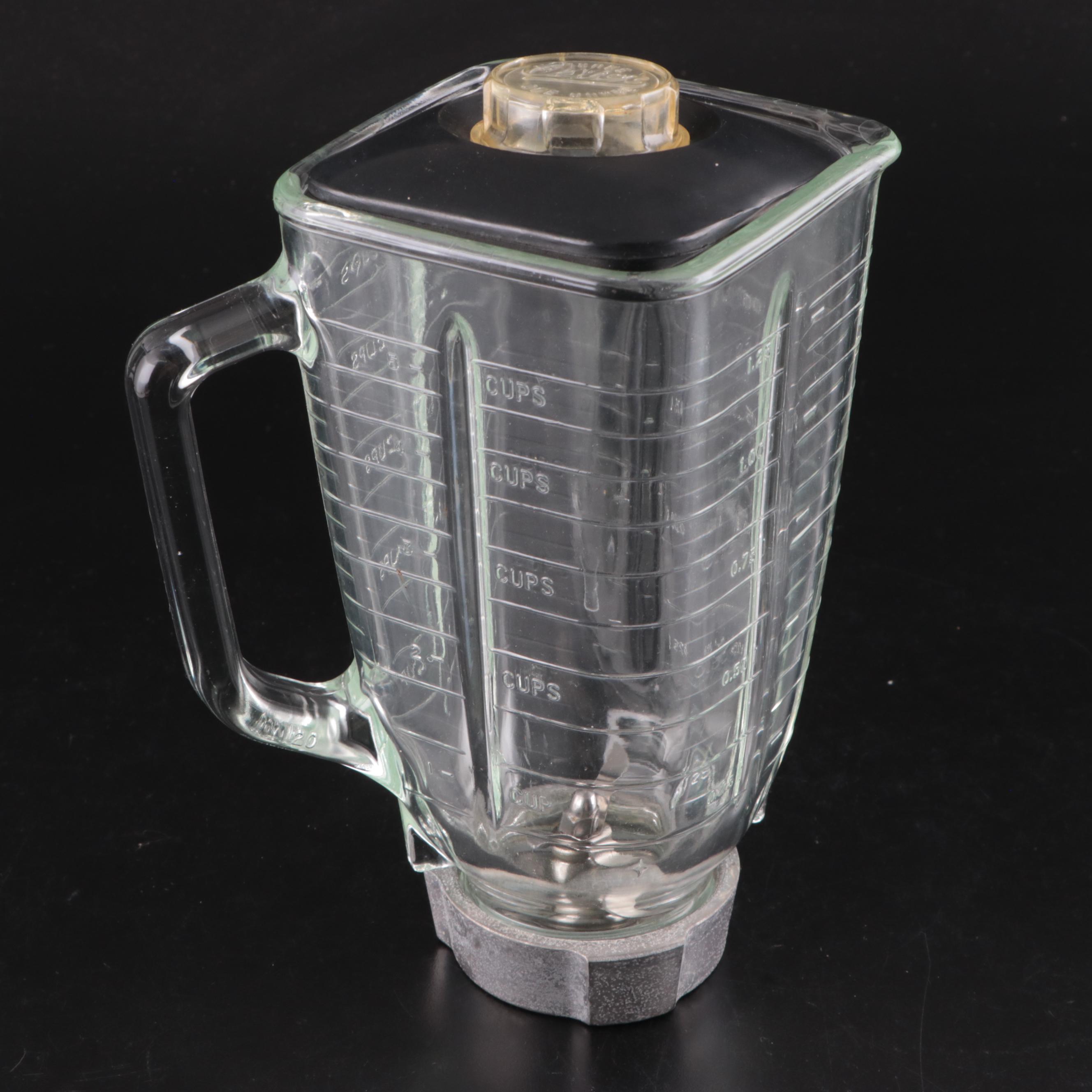 Oster Model 403 Osterizer Deluxe Blender