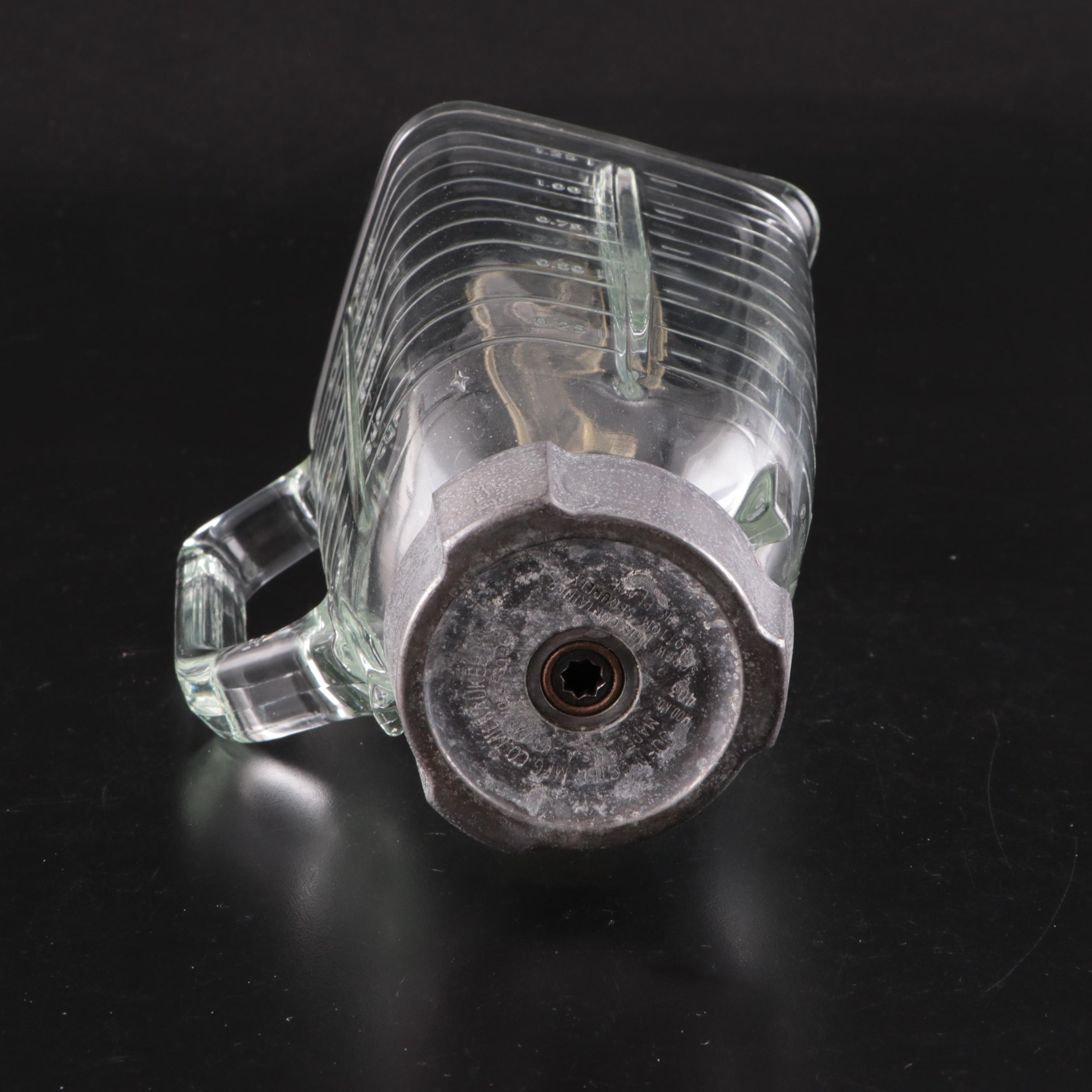 Oster Model 403 Osterizer Deluxe Blender