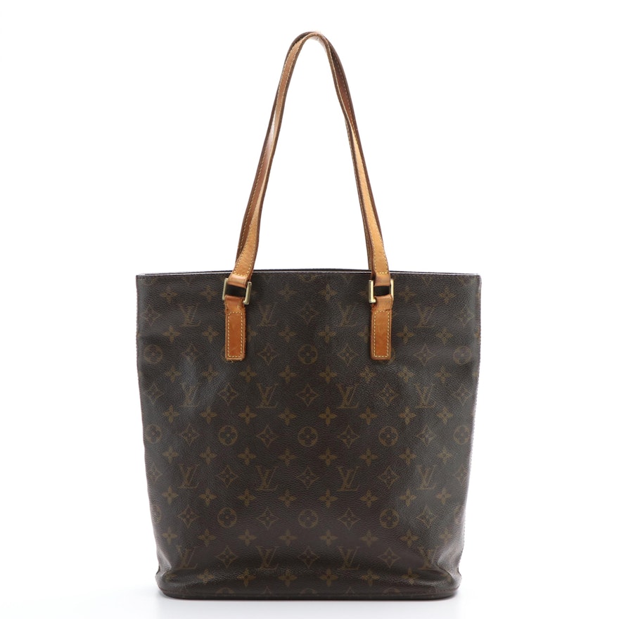 Louis Vuitton Authenticated Vavin Handbag