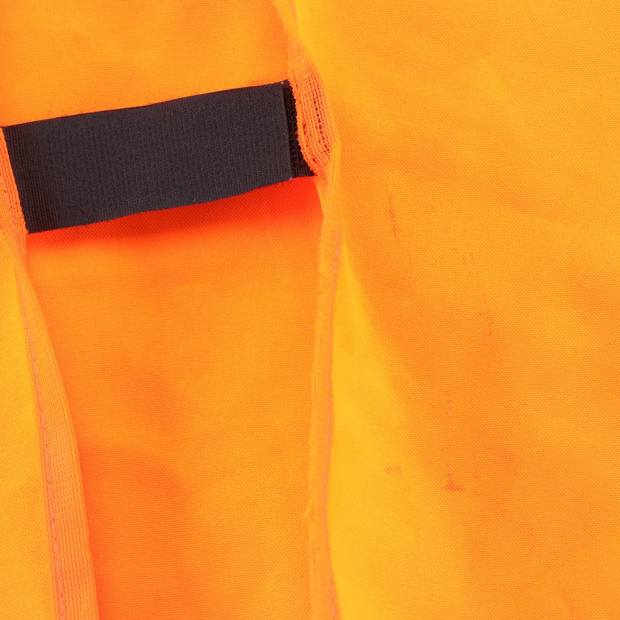 Camo Bivy Cover, NRA Backpack, Orange Vest & Carhartt Hat with Other Knit Beanie