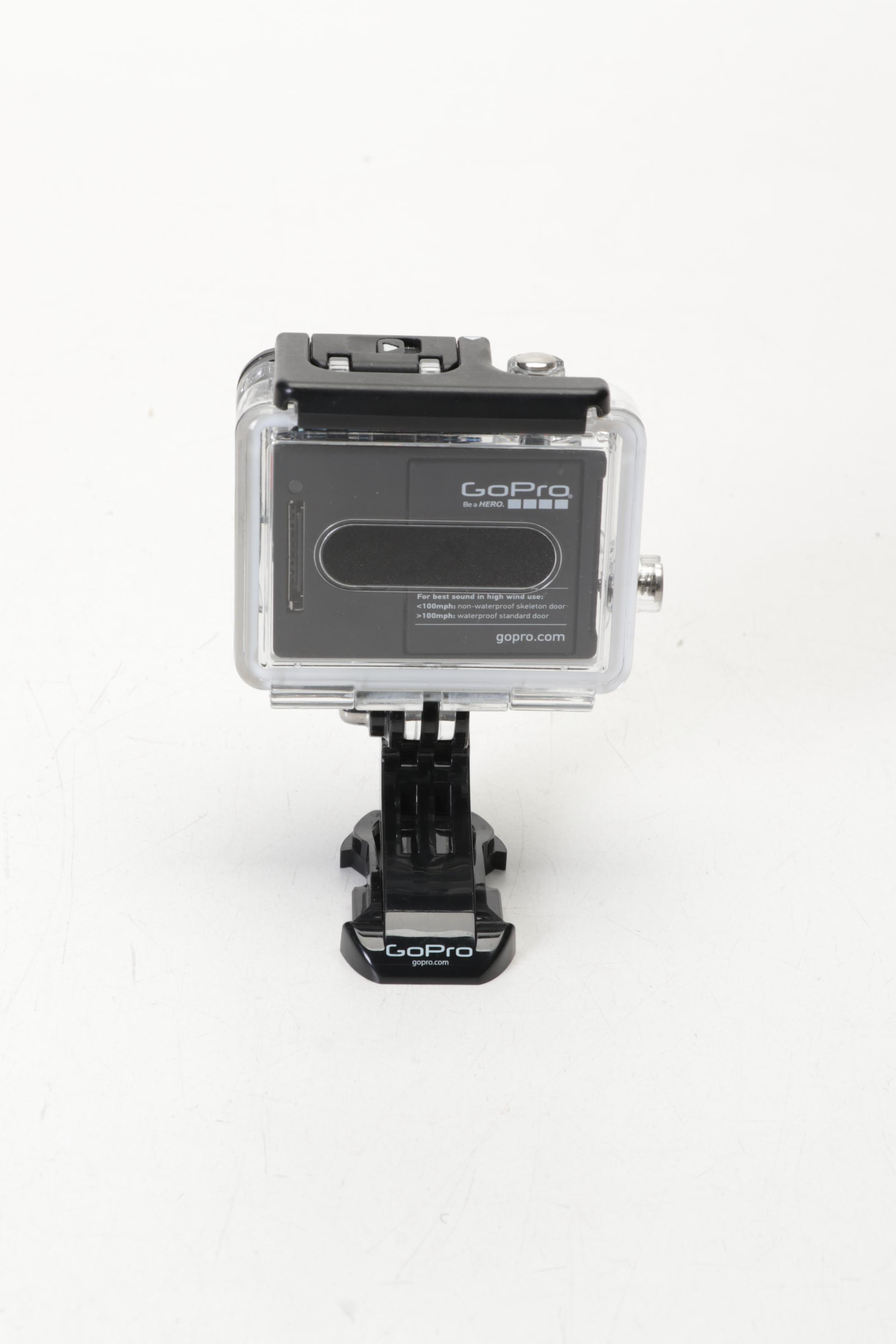 GoPro Hero 3 Black Edition Camera