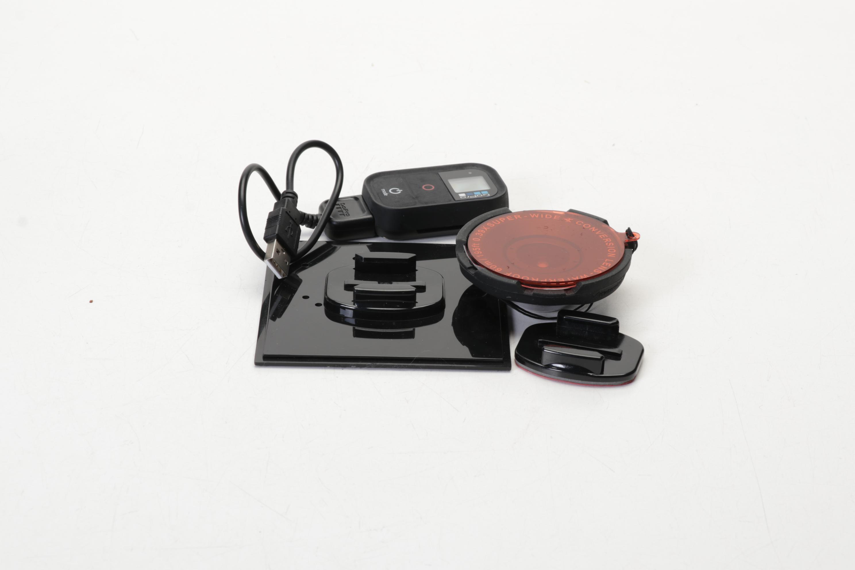 GoPro Hero 3 Black Edition Camera